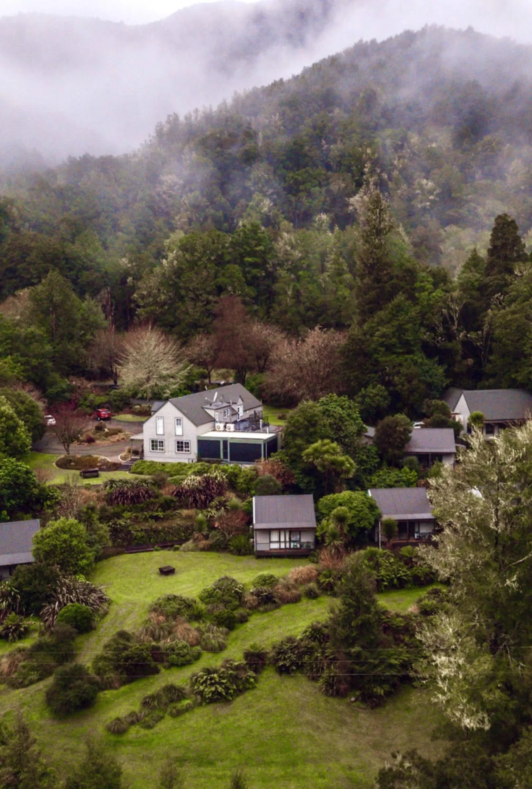 Maruia River Retreat | Estate