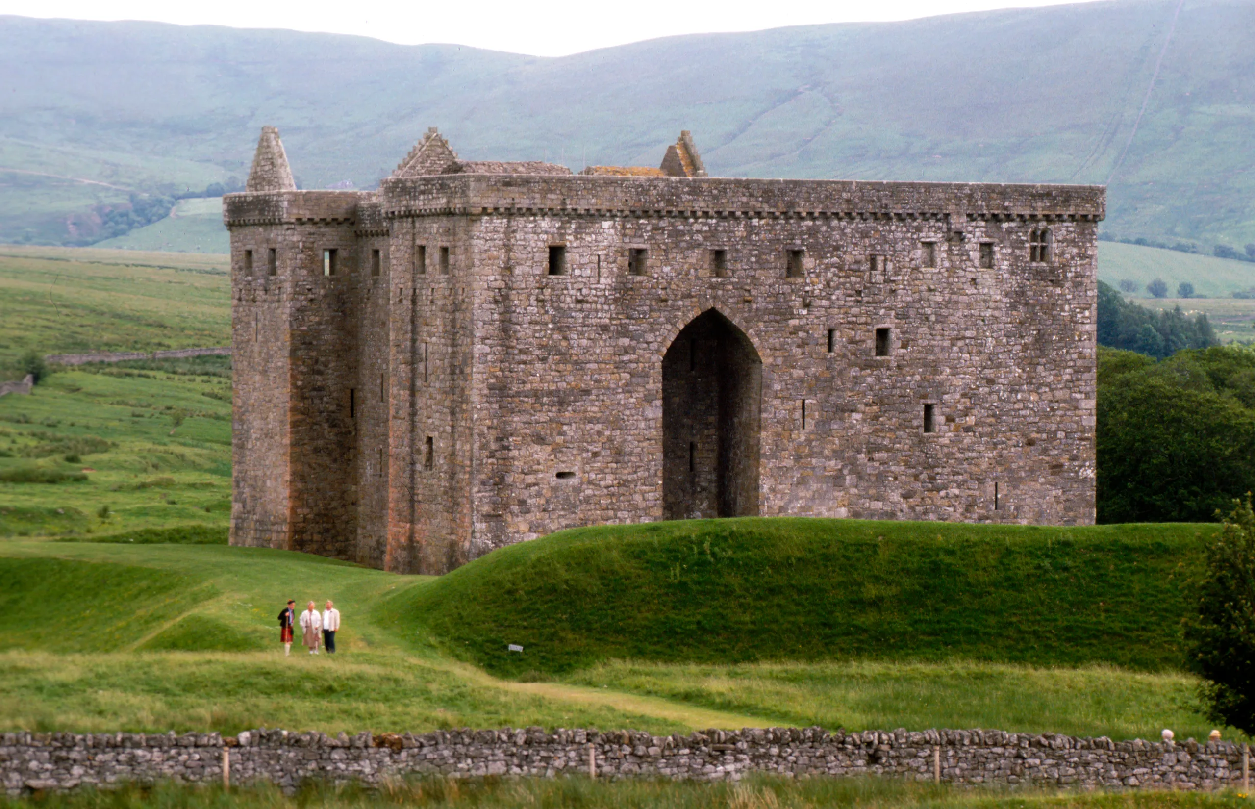 Hermitage Castle | Scotland