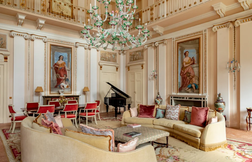 Lake Como | Passalacqua | Suite Bellini