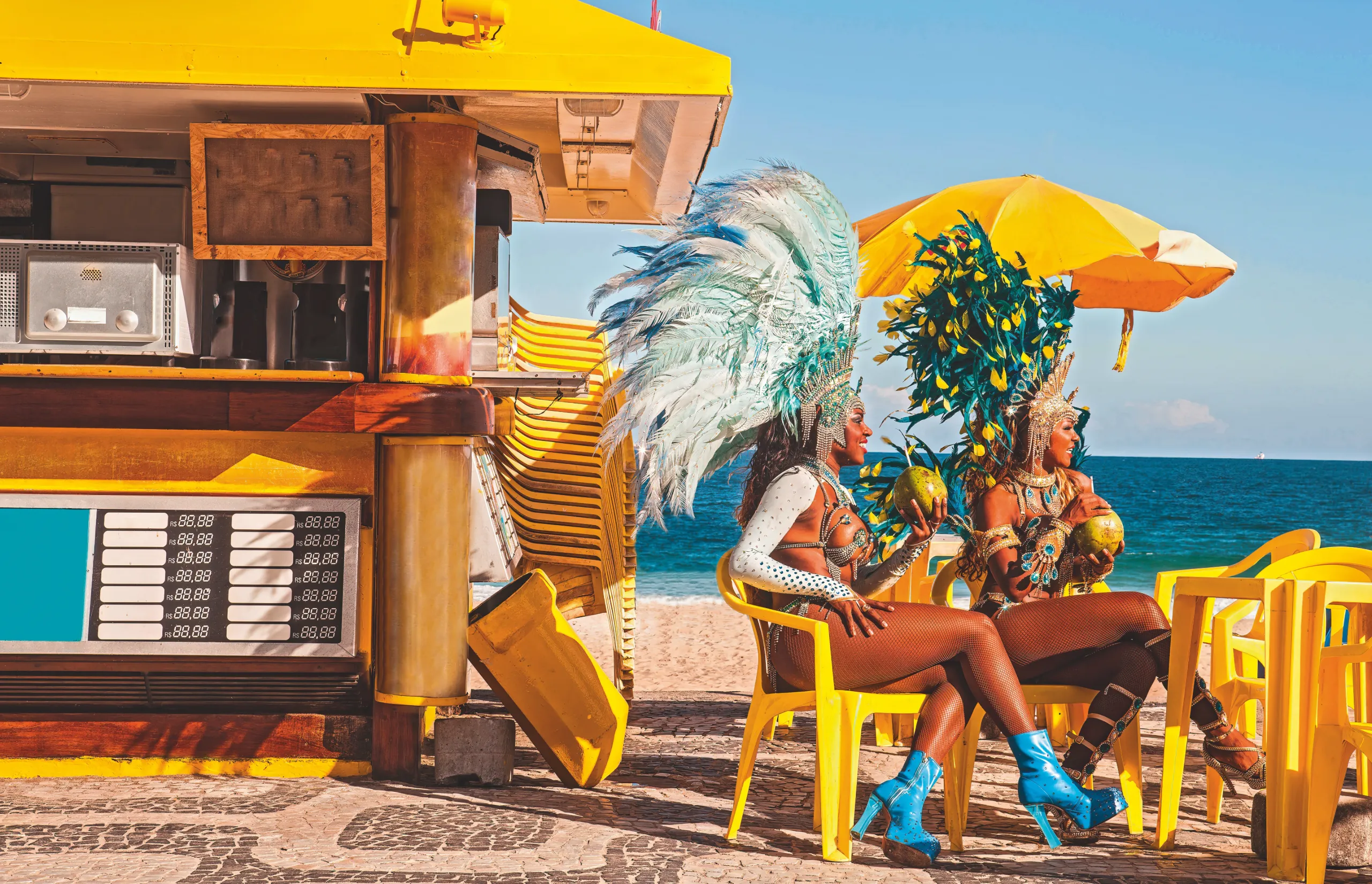 Rio de Janeiro: A photo essay
