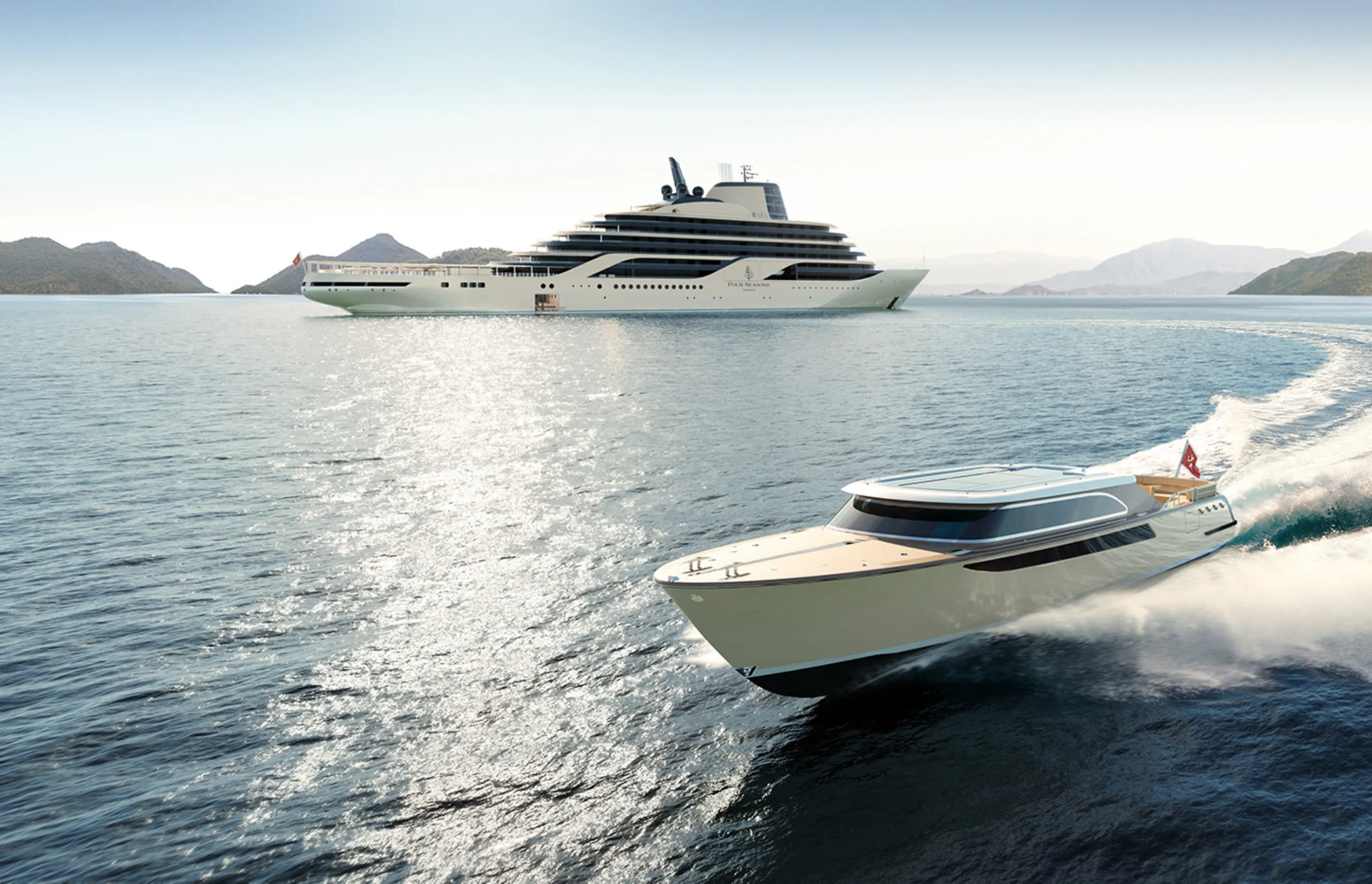 Four Seasons Yachts