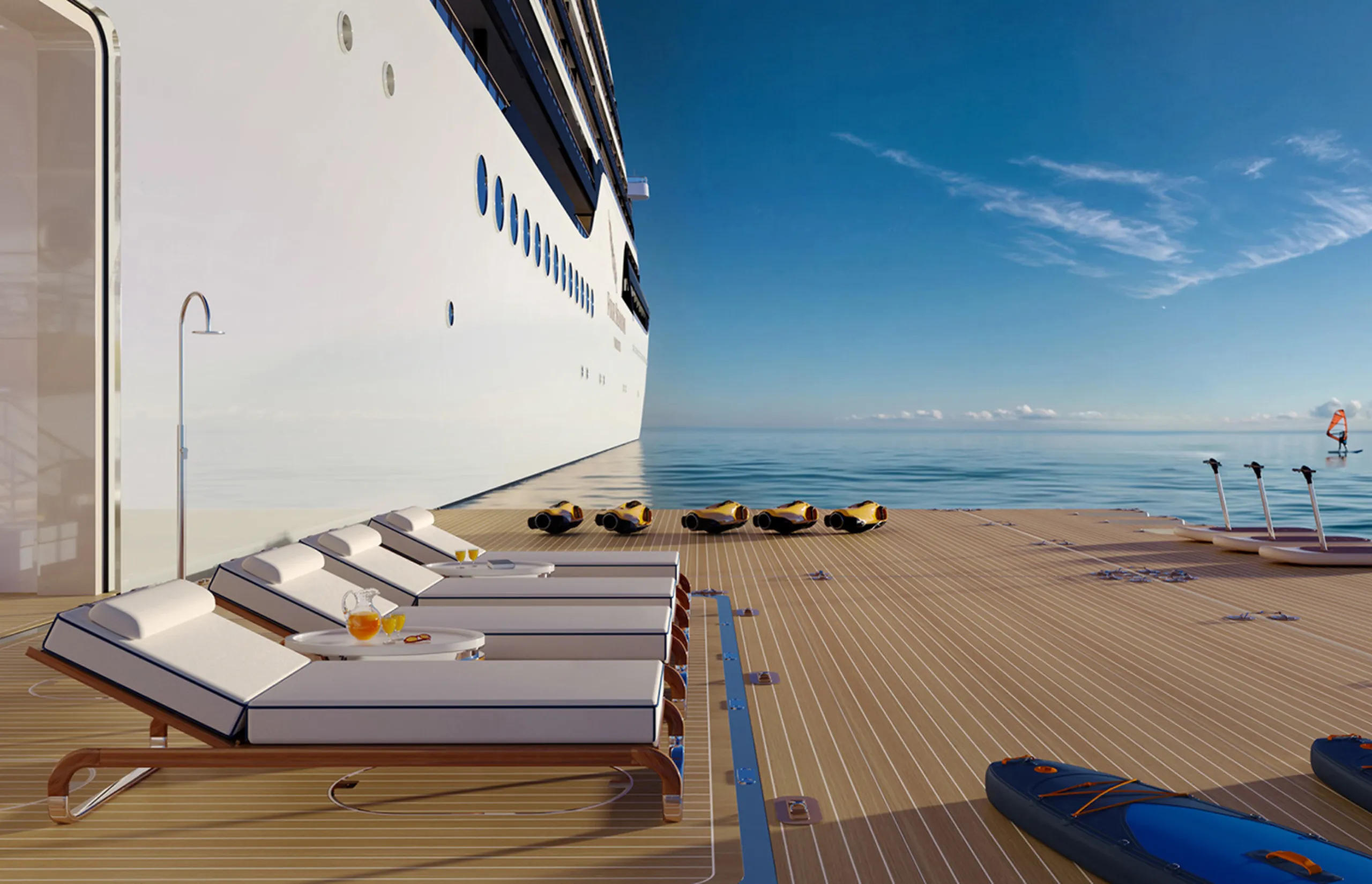 Four Seasons Yachts