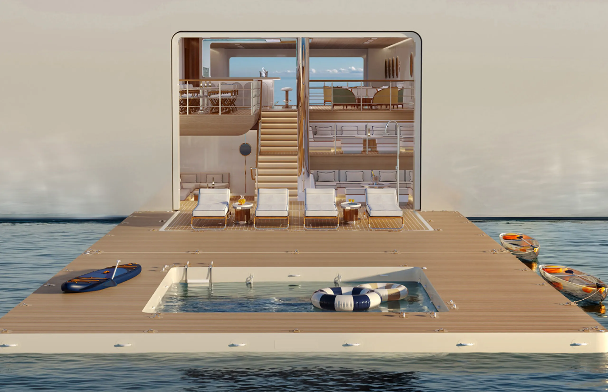 Four Seasons Yachts