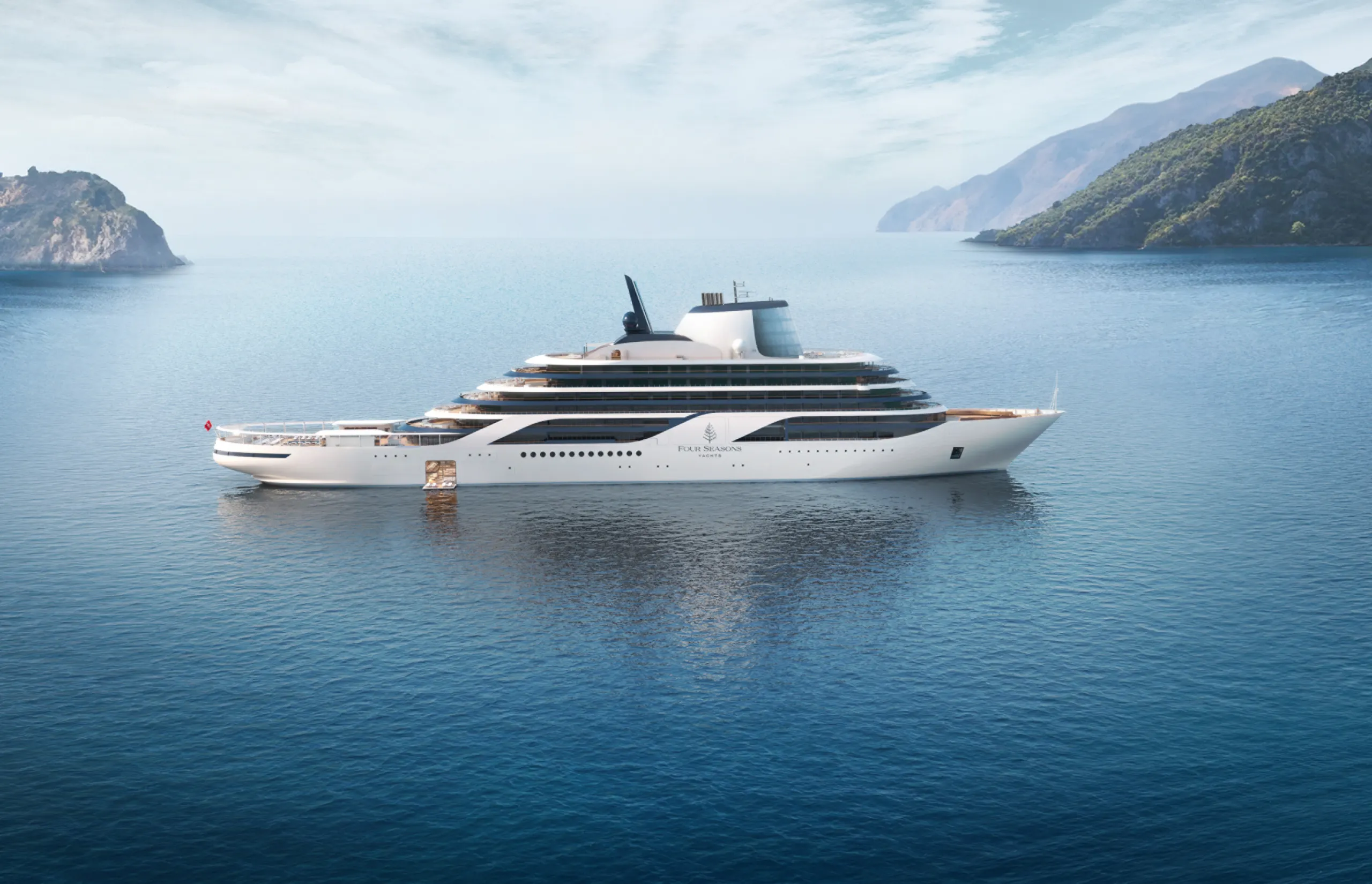 Four Seasons Yachts