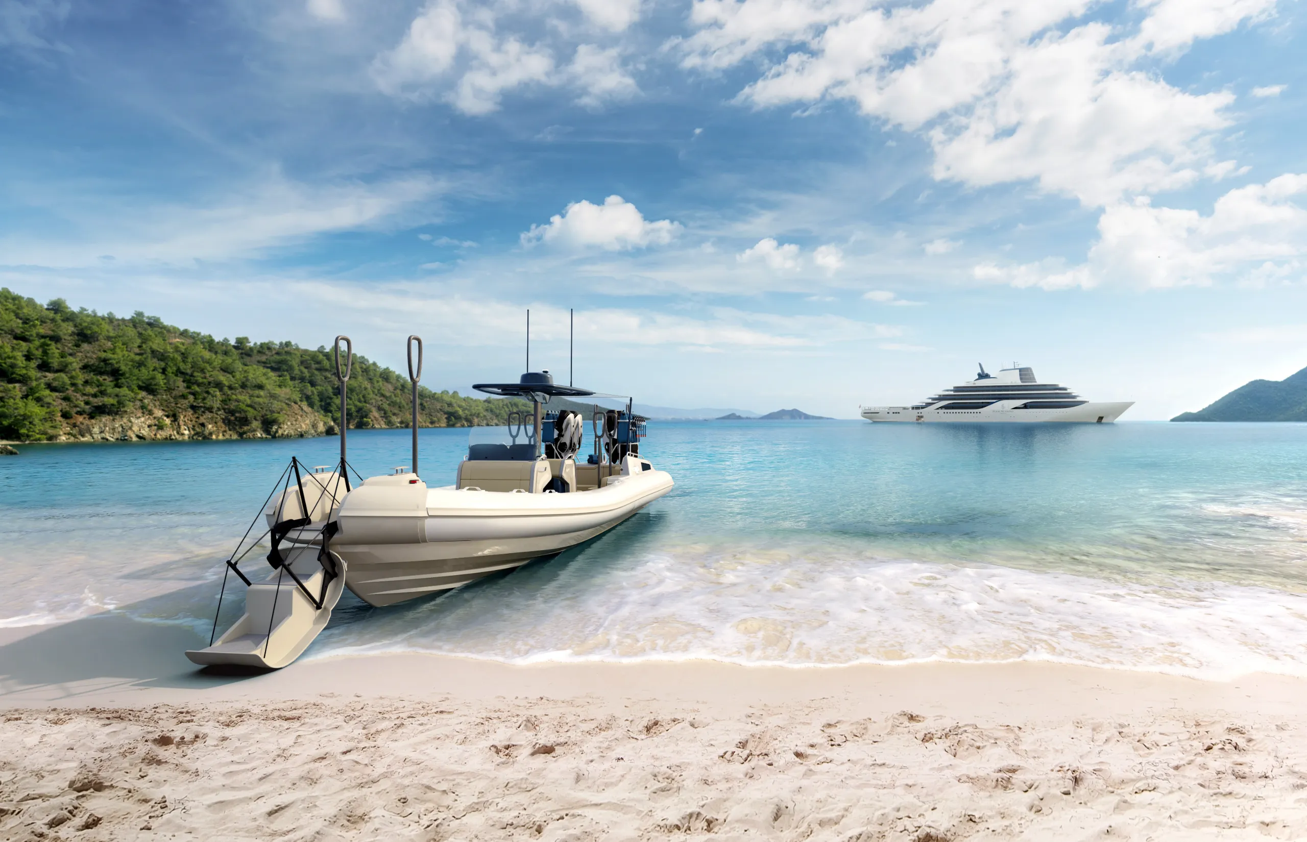 Four Seasons Yachts