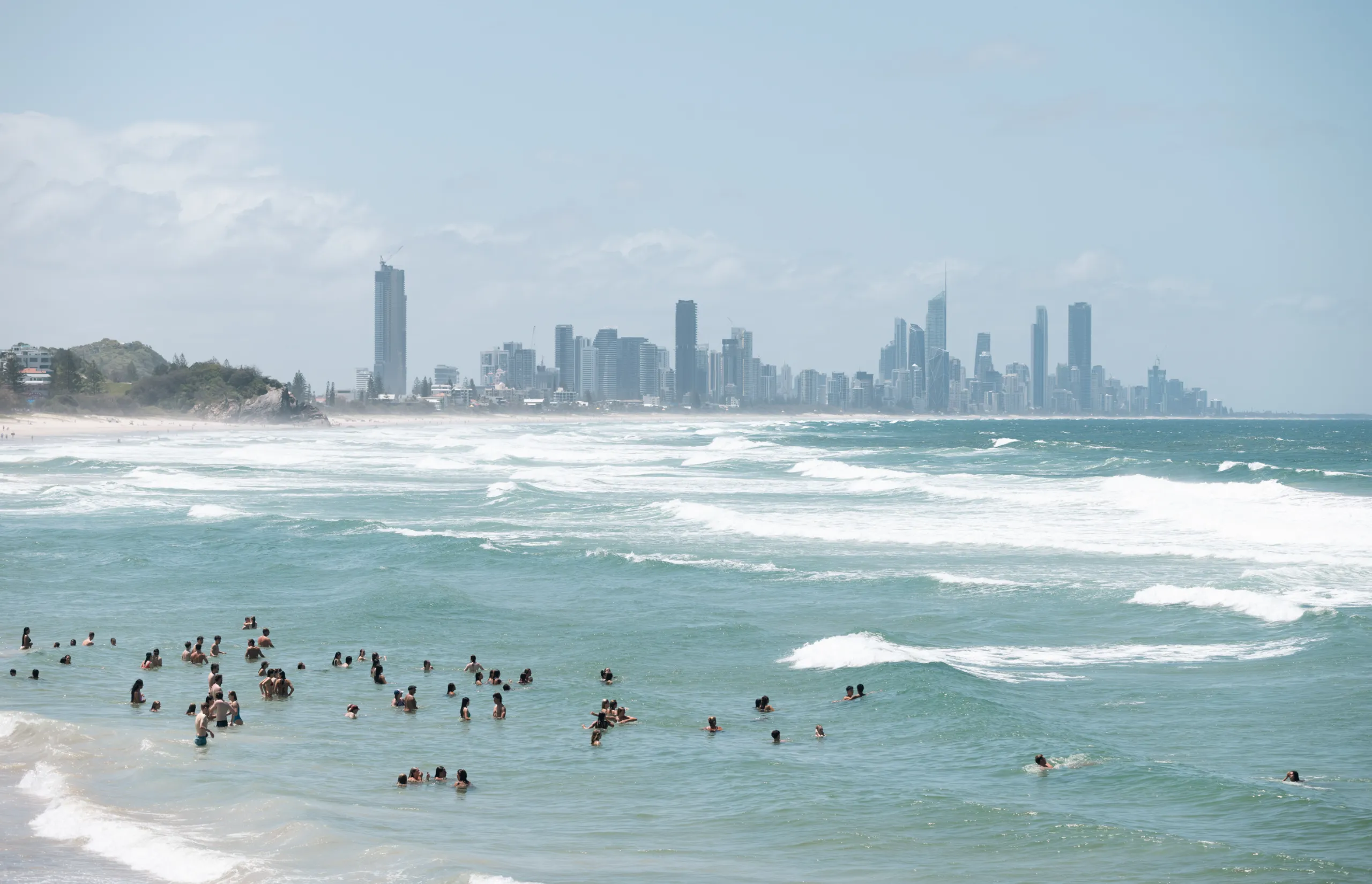 Mondrian Gold Coast © Justin Nicholas