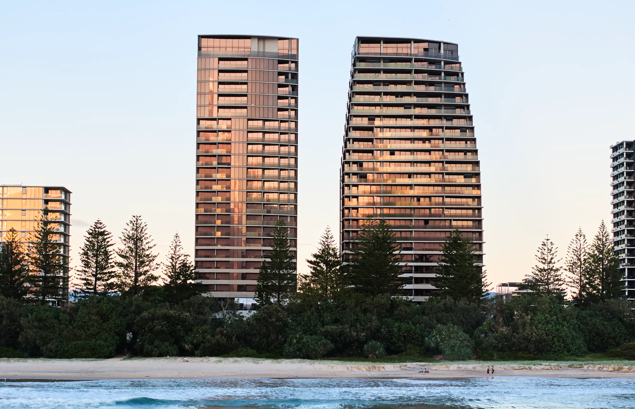 Mondrian Gold Coast © Content Lion