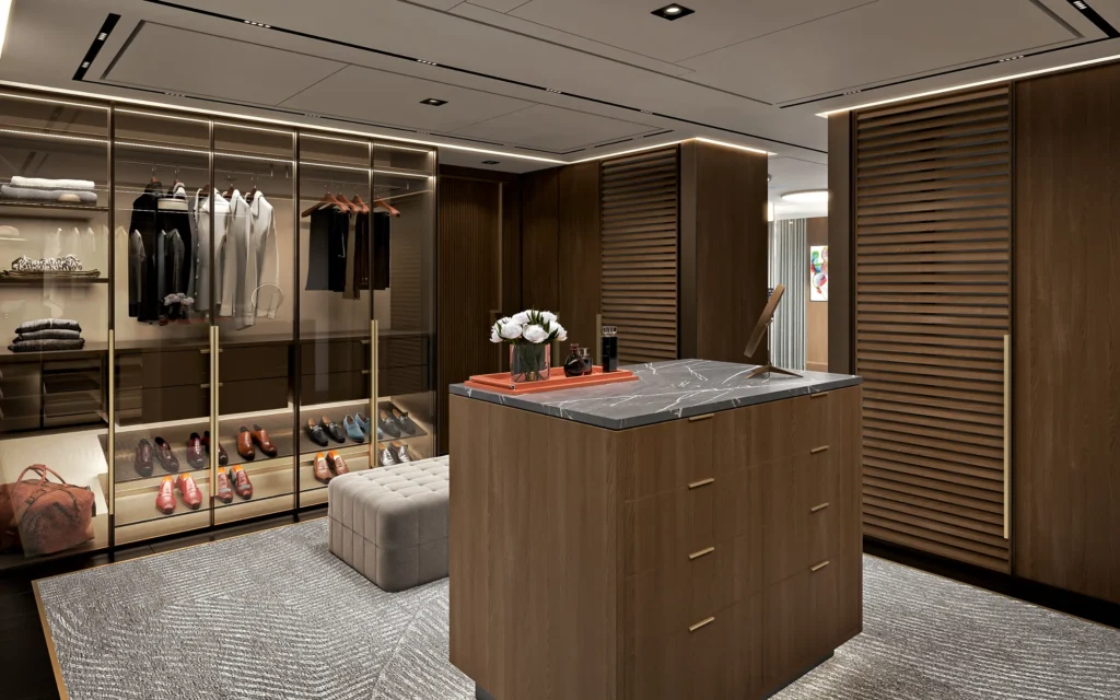 Seven Seas Prestige Skyview Regent Suite