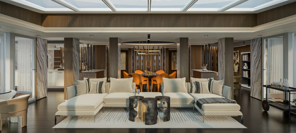 Seven Seas Prestige Skyview Regent Suite