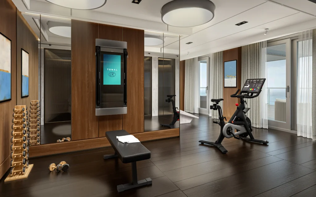 Seven Seas Prestige Skyview Regent Suite