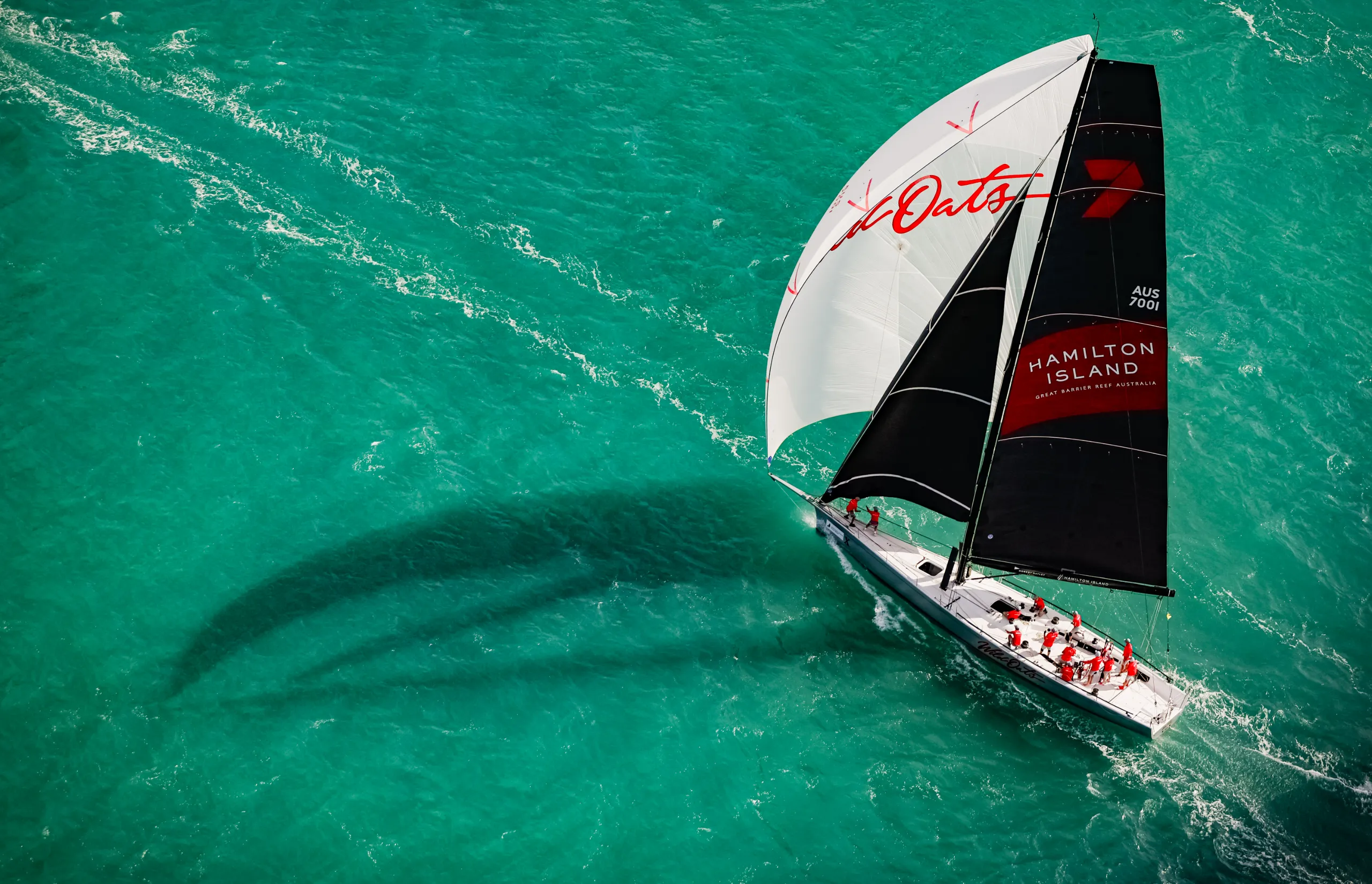 Hamilton Island Race Week 2024 | Salty Dingo