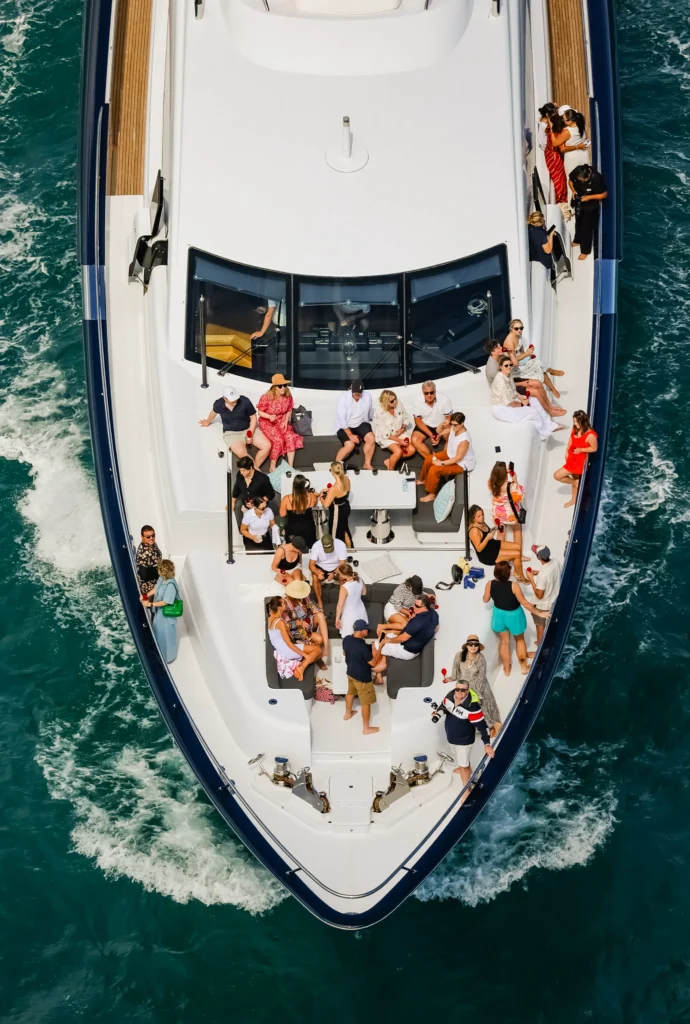 Hamilton Island Race Week 2024 | Spectator Cruise | Salty Dingo