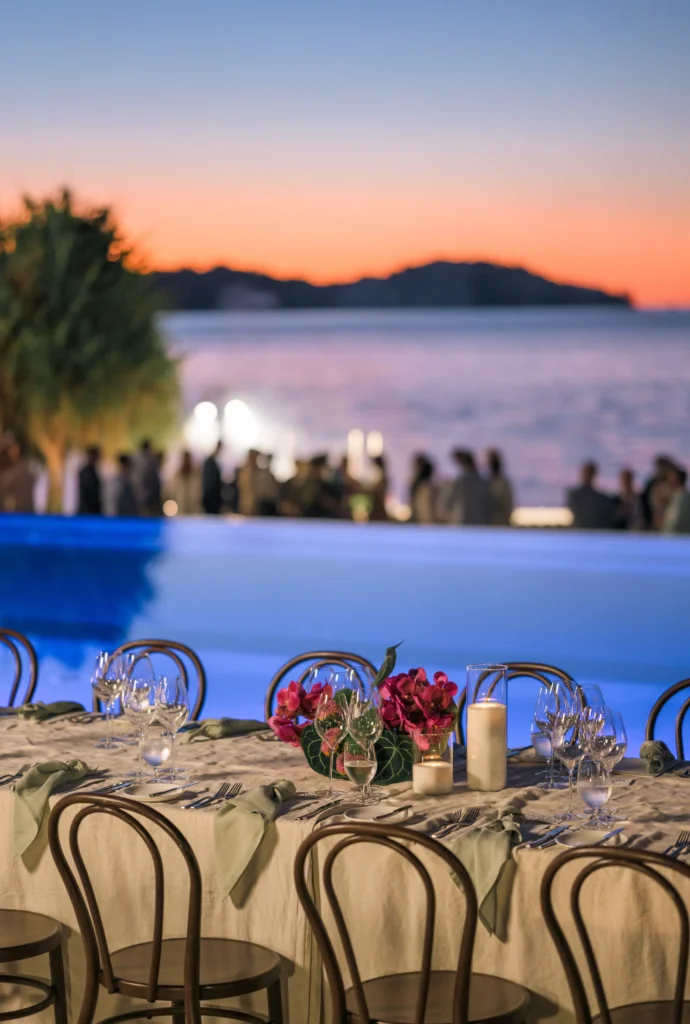 Hamilton Island Race Week 2024 | Josh Niland Dinner | Pebble Beach | Qualia | Lean Timms