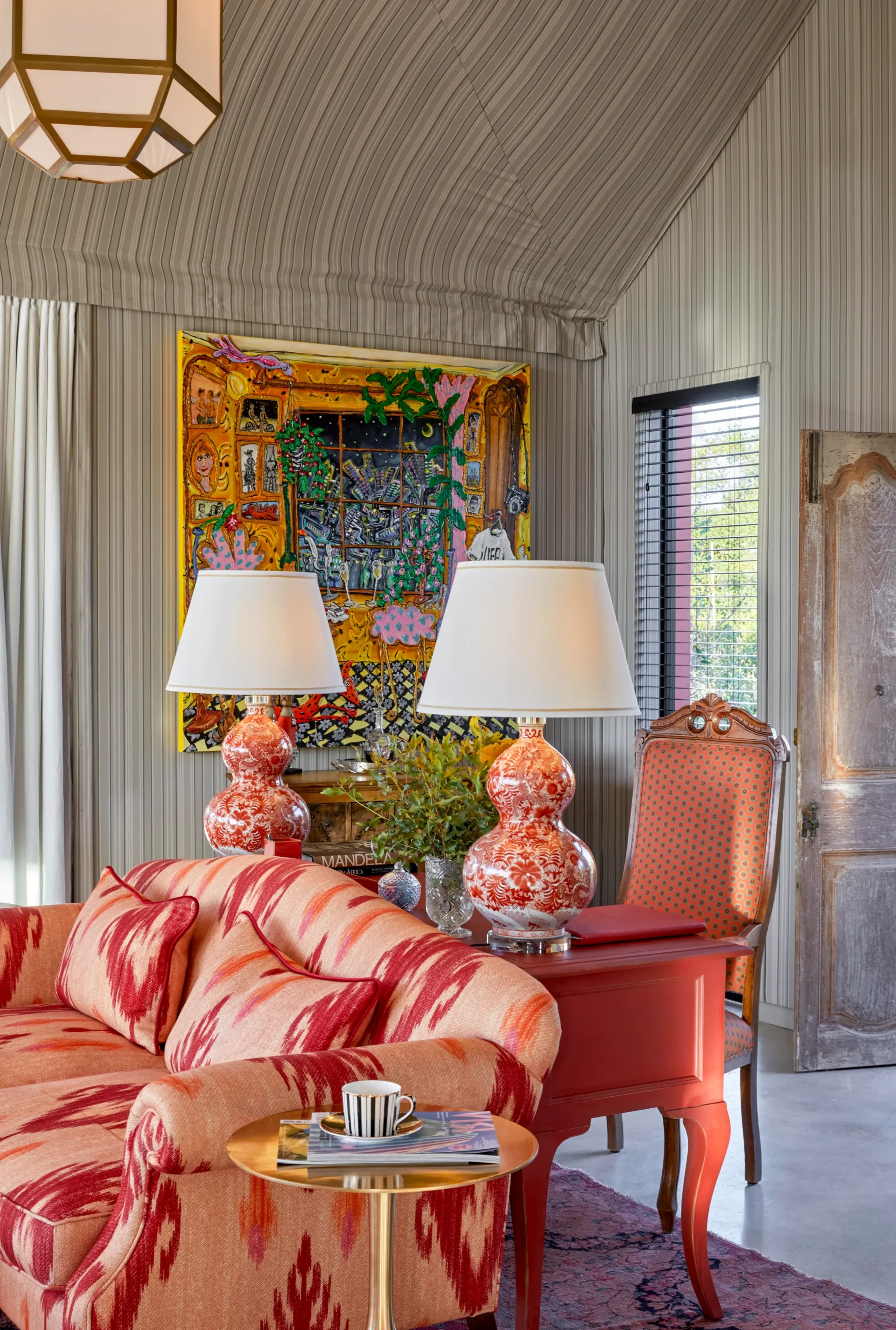 Masiya's Camp at Royal Malewane | Bedroom | Credit: Greg Cox