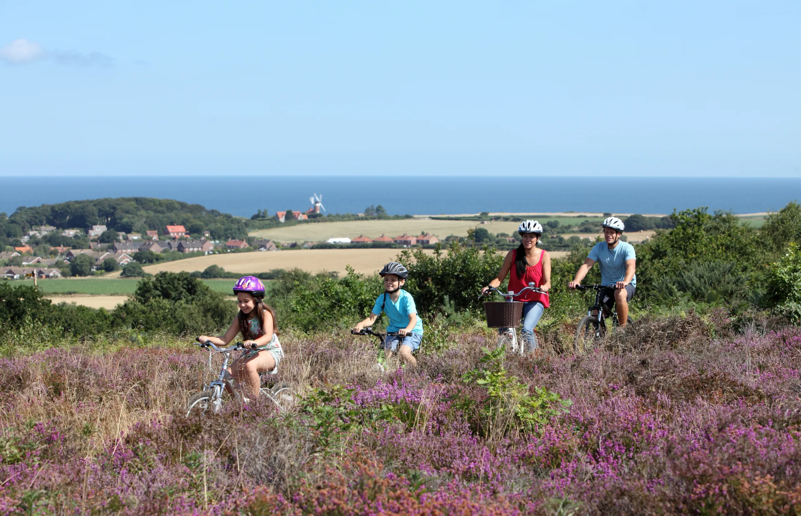 Norfolk’s north coast: Where wildlife, heritage and coastal flavours meet Norfolk’s north coast: Where wildlife, heritage and coastal flavours meet