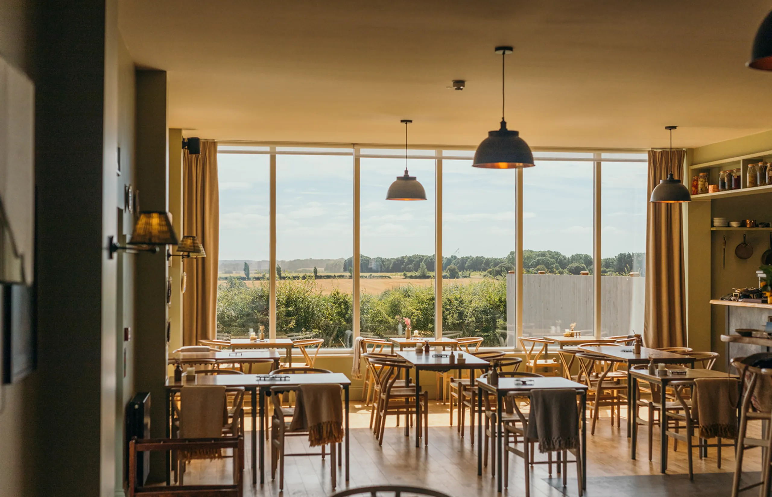 Norfolk Coast | Farmhouse Restaurant