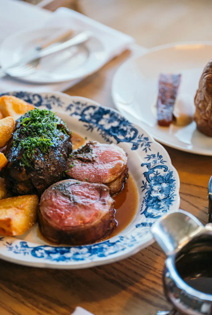 Norfolk Coast | Farmhouse Restaurant | Lamb Sharer for Two