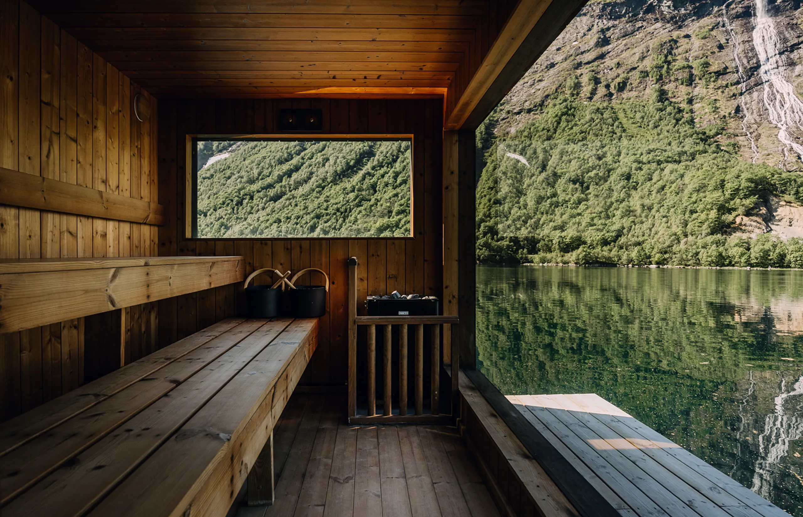 Norway | Hotel Union Øye | Credit: Maroy Klouda