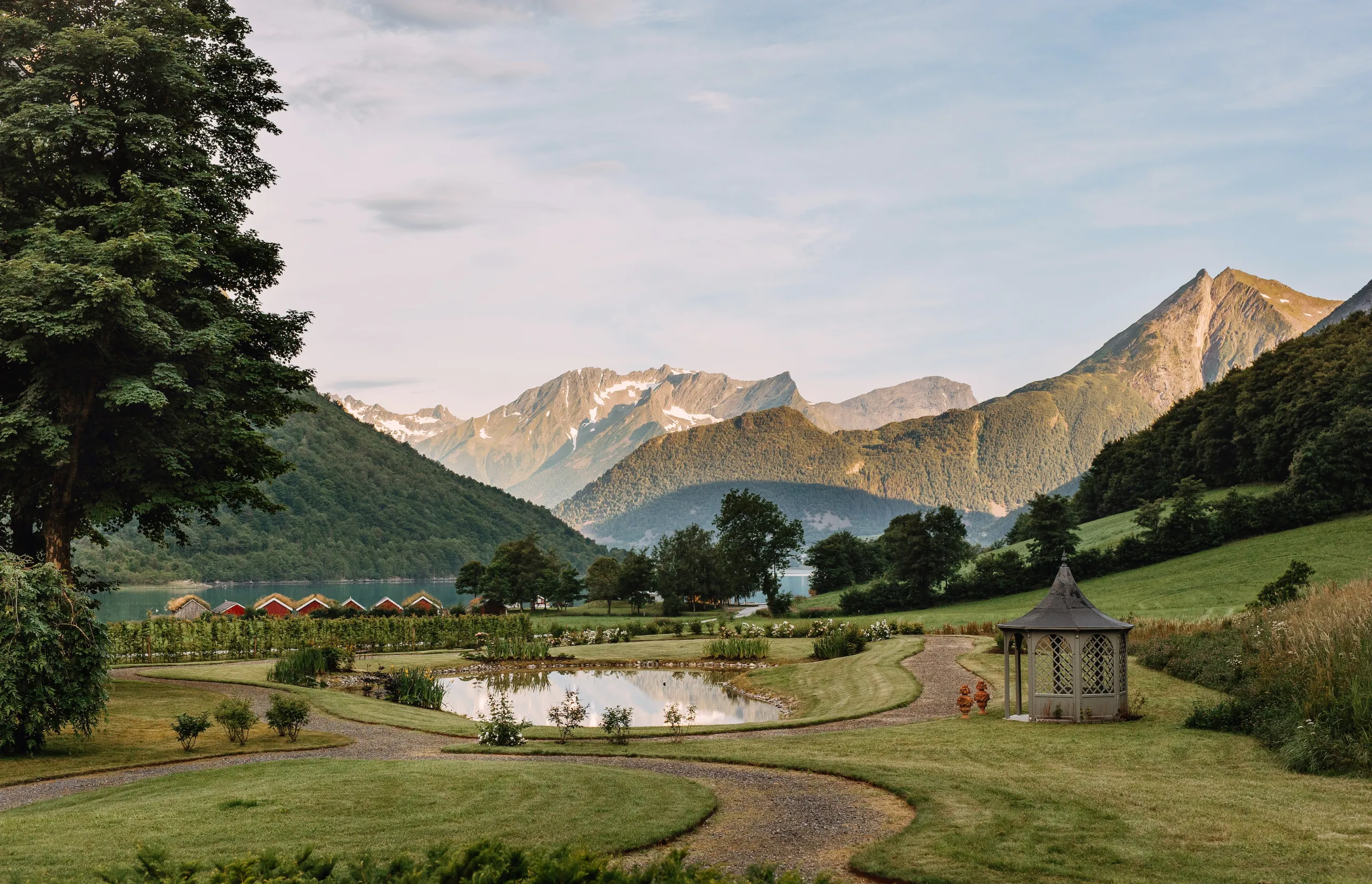 This quiet corner of Norway is a luxury traveller’s best-kept secret