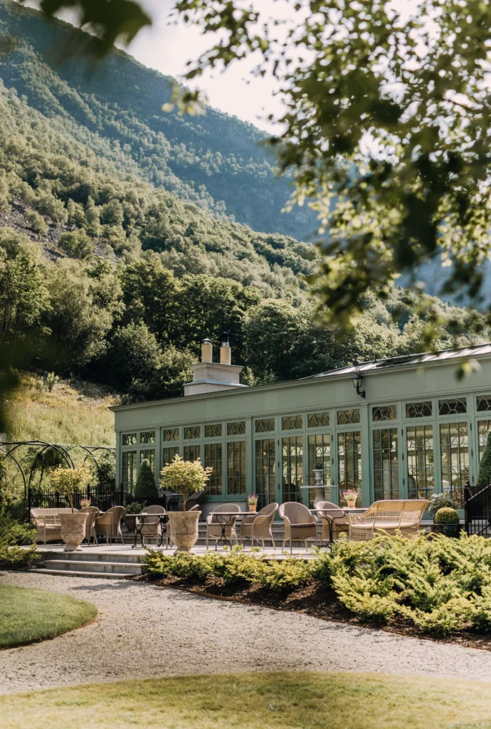 Norway | Hotel Union Øye Summer | Credit: Maroy Klouda