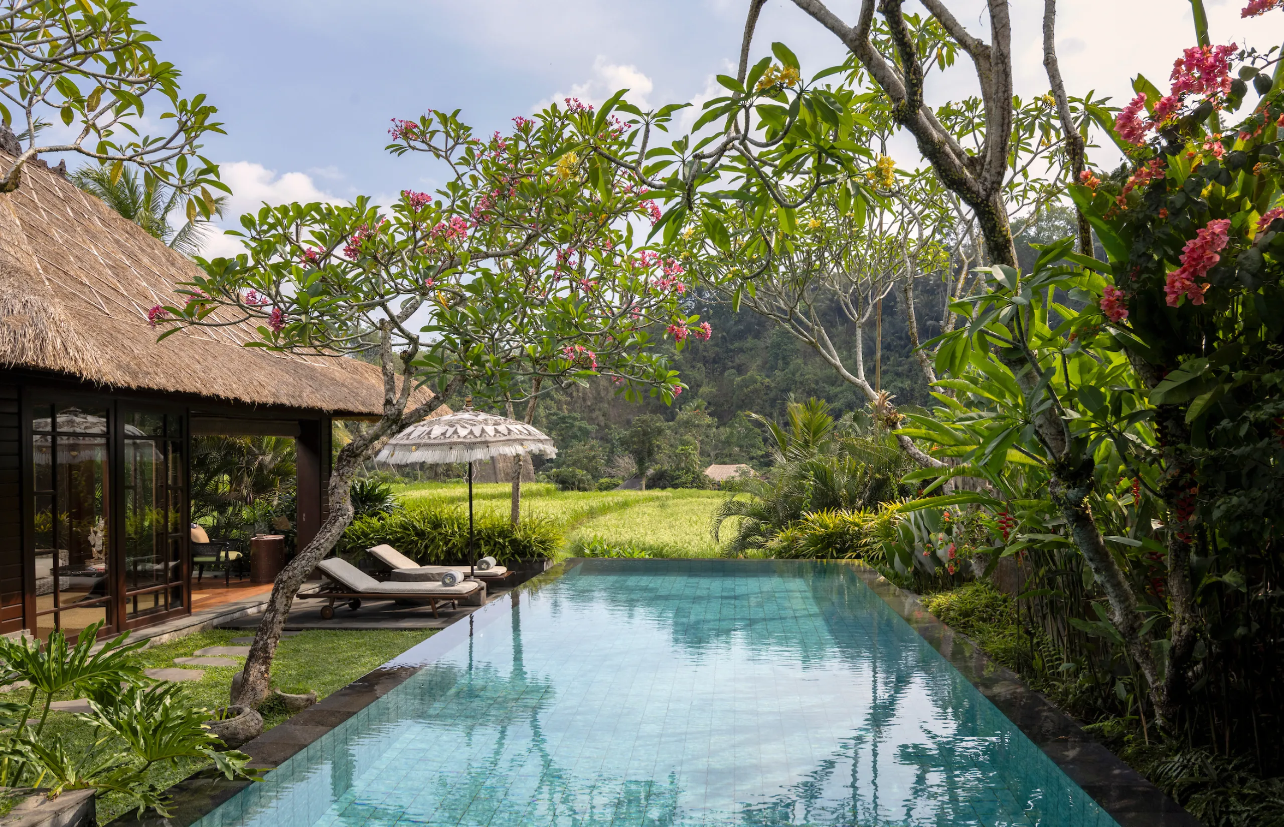 One Bedroom Pool Villa | Mandapa | Bali, Indonesia