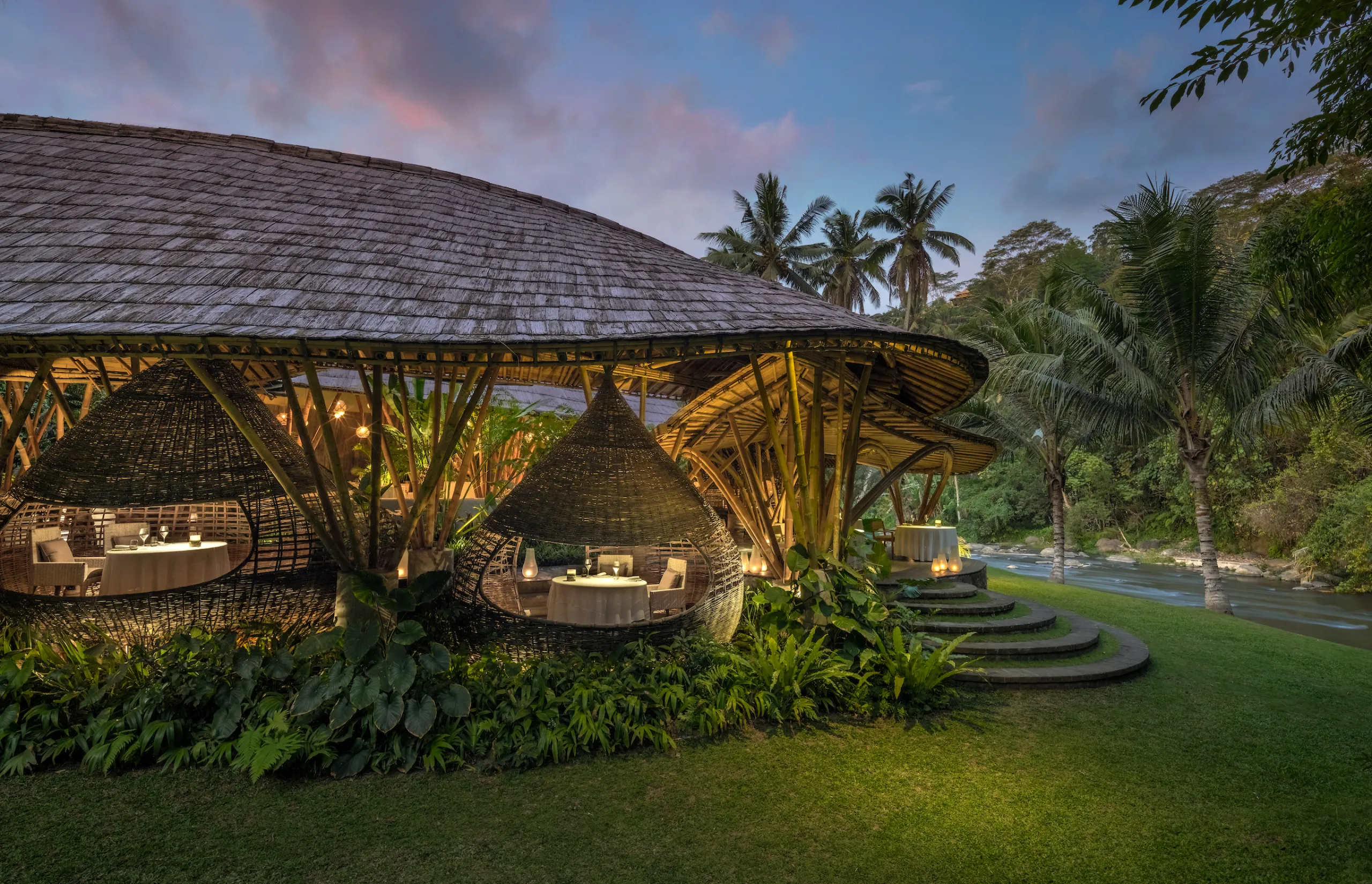Kubu | Mandapa | Bali, Indonesia
