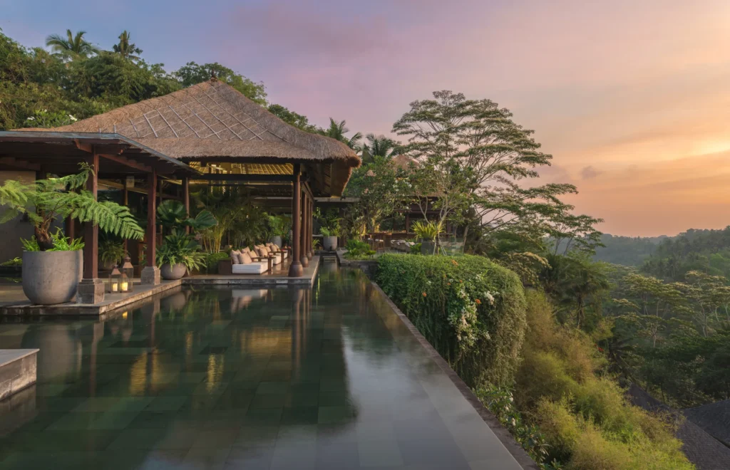 Ambar Ubud Bar | Mandapa | Bali, Indonesia