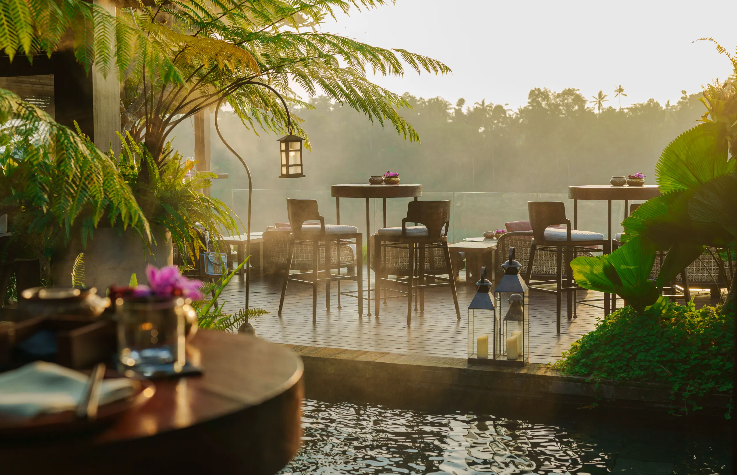 Ambar Ambiance | Mandapa | Bali, Indonesia