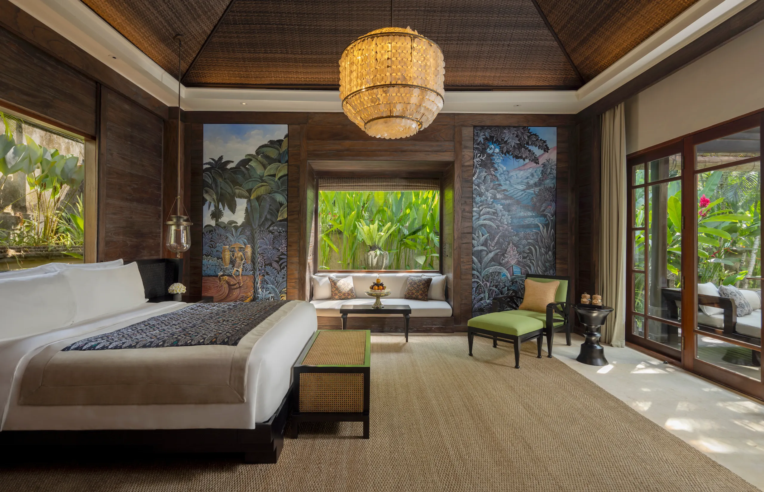 One Bedroom Pool Villa | Mandapa | Bali, Indonesia
