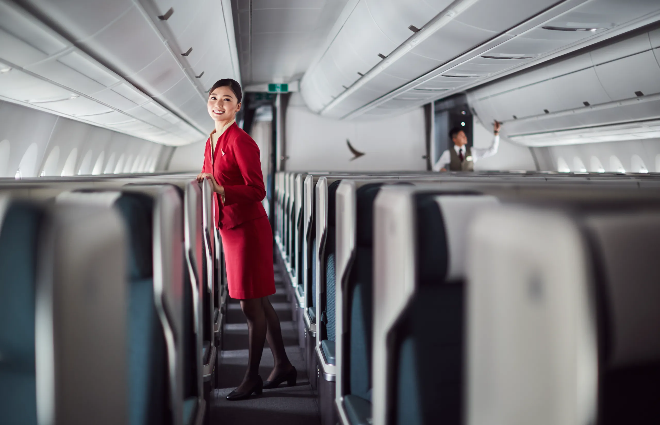 Cathay Pacific | Business Class