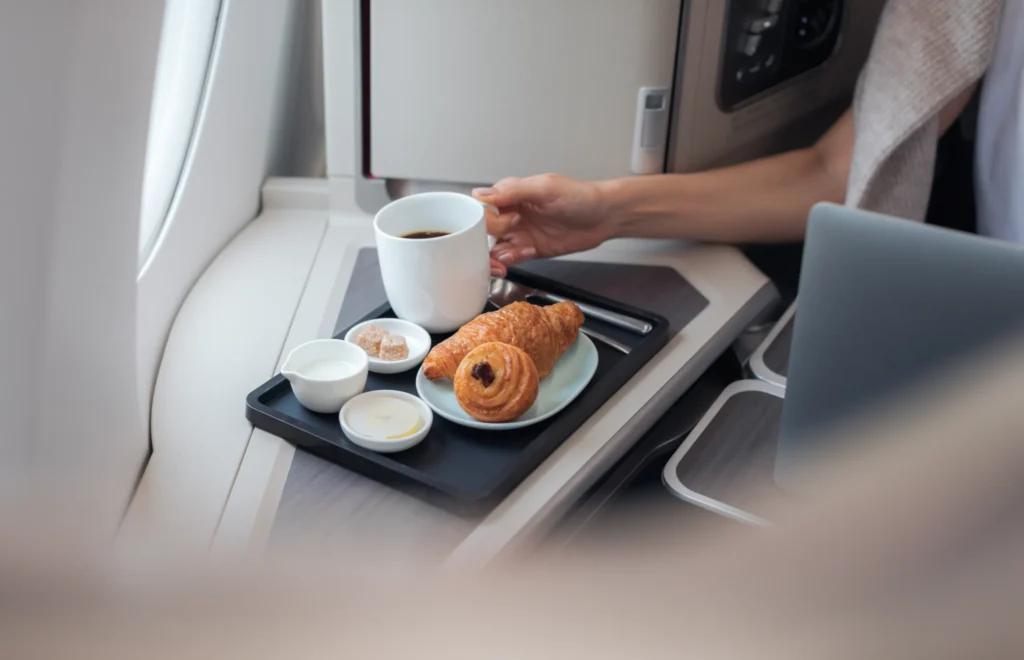 Cathay Pacific | Business Class