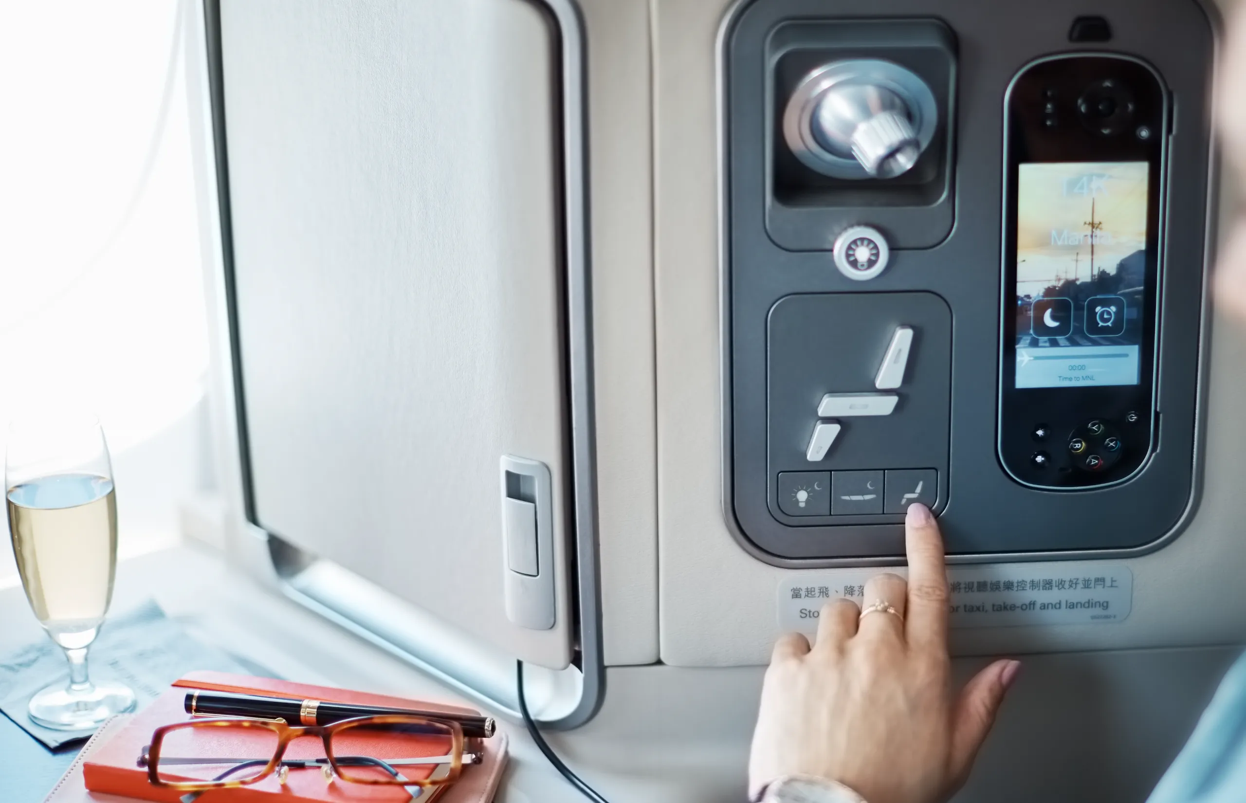Cathay Pacific | Business Class