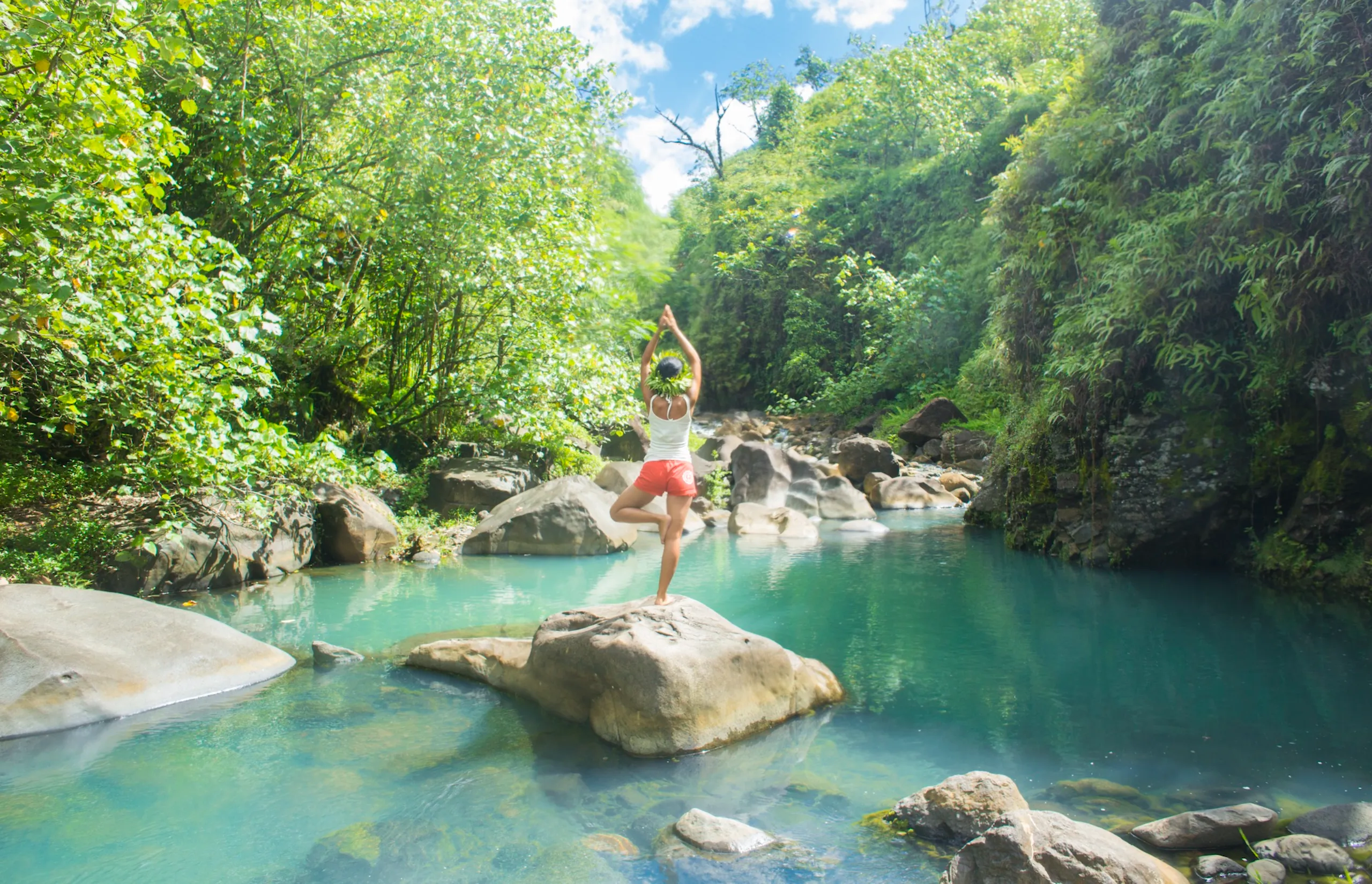 Tahiti | Credit: Grégoire Le Bacon