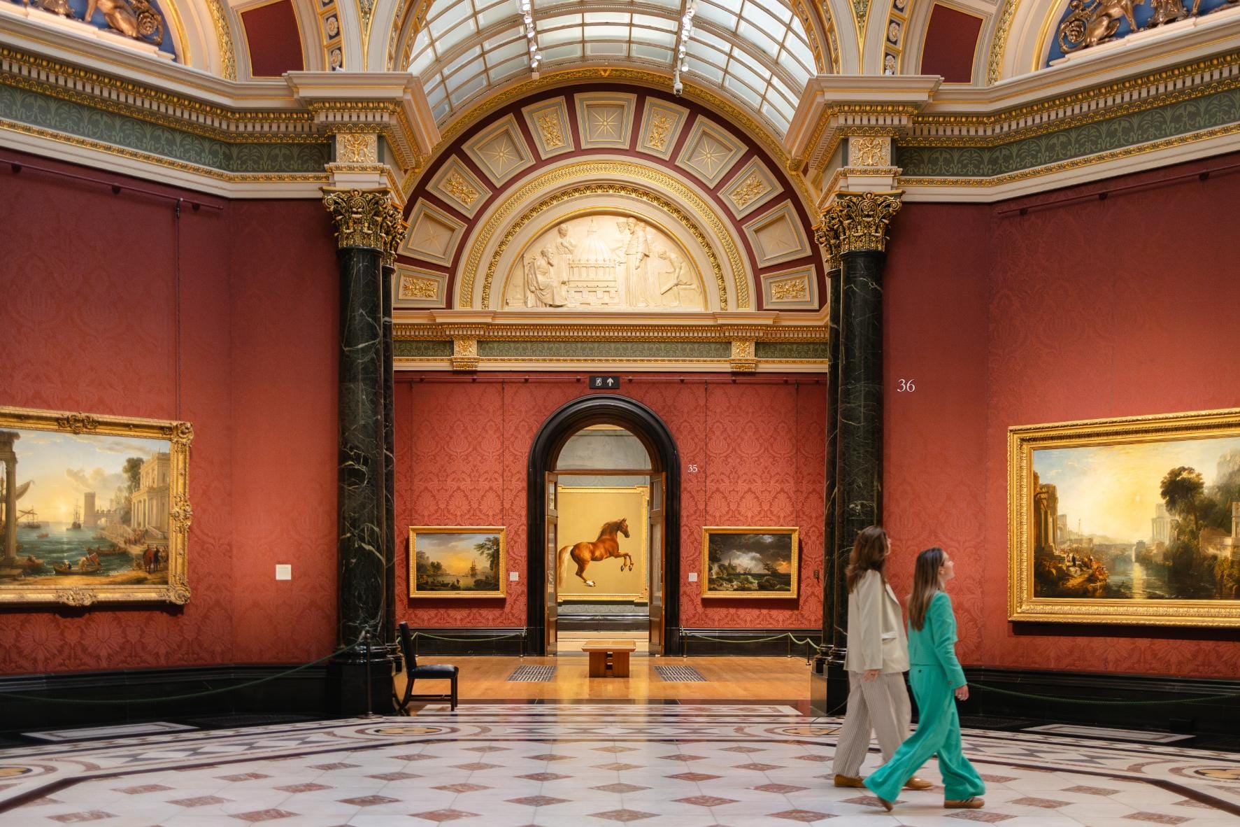 Peninsula London, Peninsula Academy Experience at Apsley House