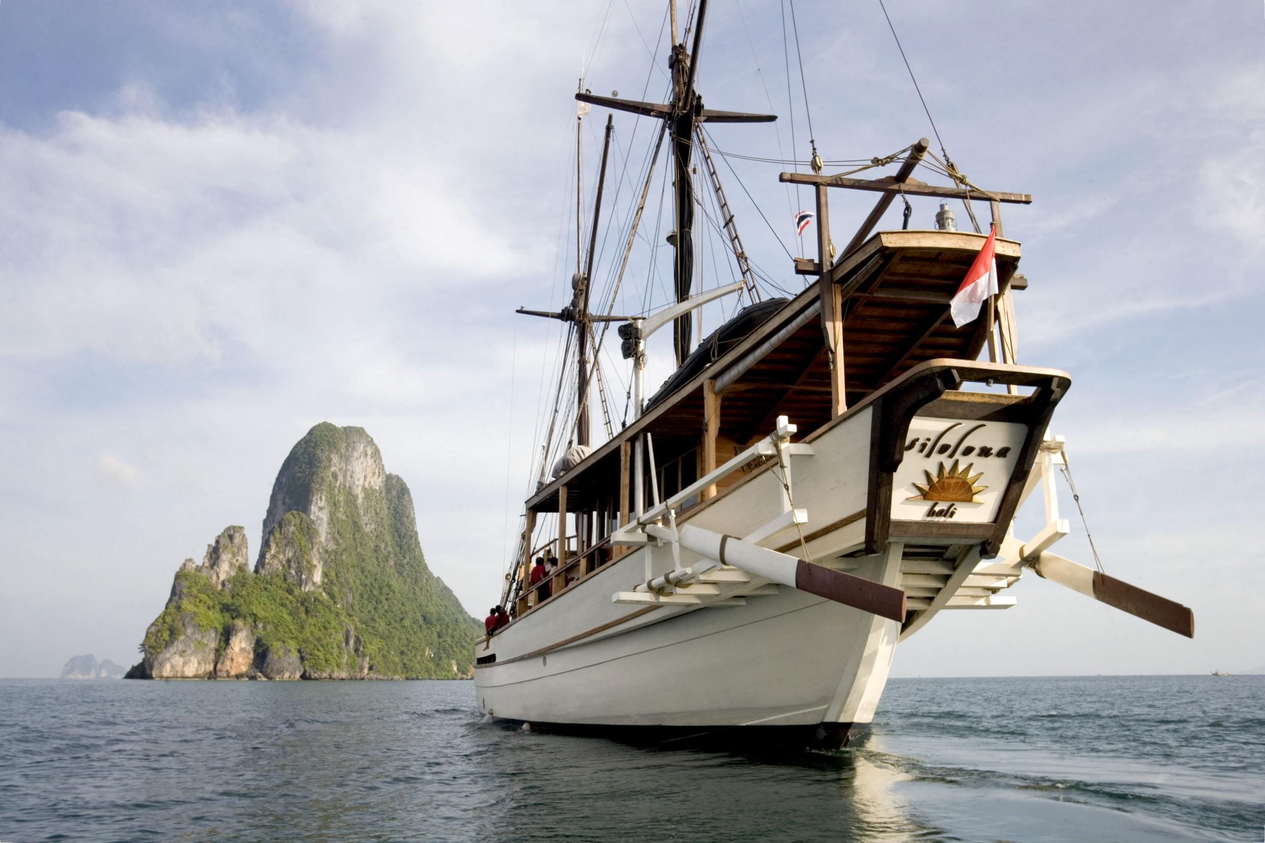 Silolona Sojourns in Raja Ampat, Indonesia