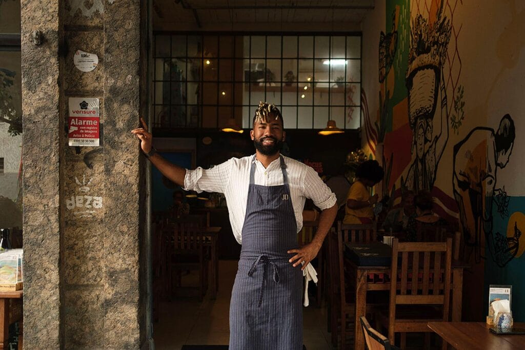 Dois de Fevereiro, Rio de Janeiro with Culinary Backstreets