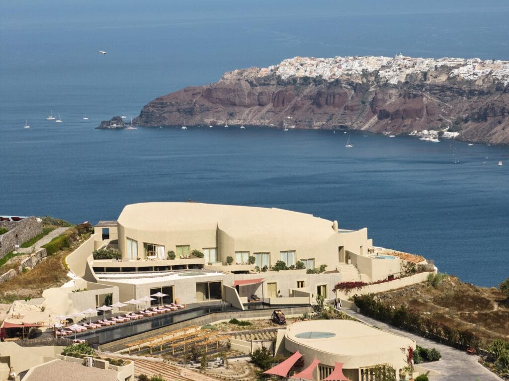 Andronis Hotel, Santorini
