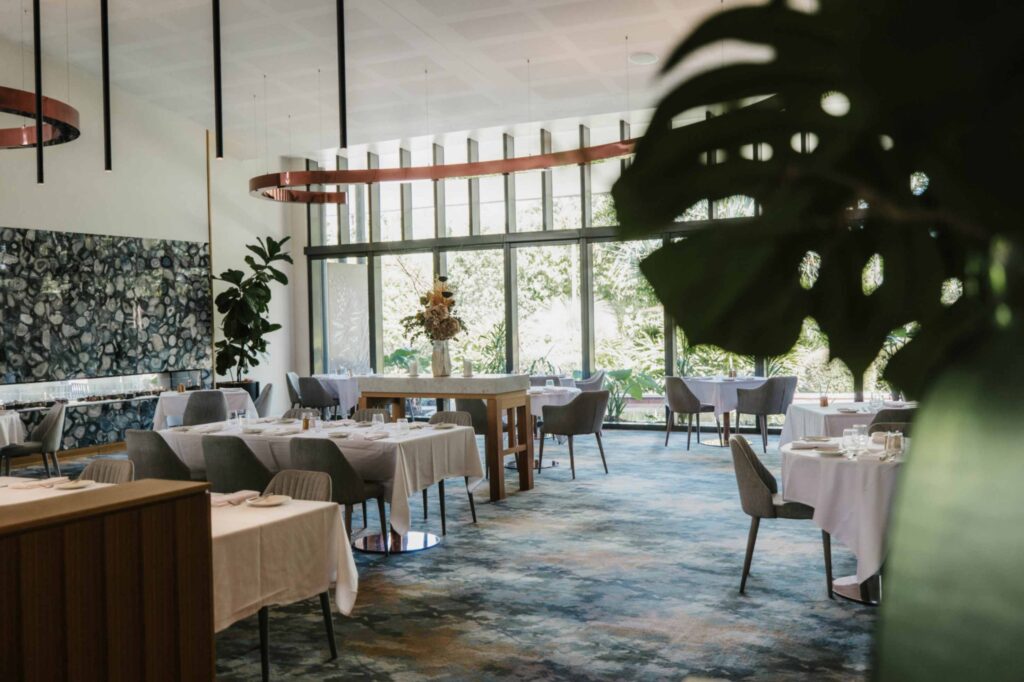 Elements of Byron restaurant