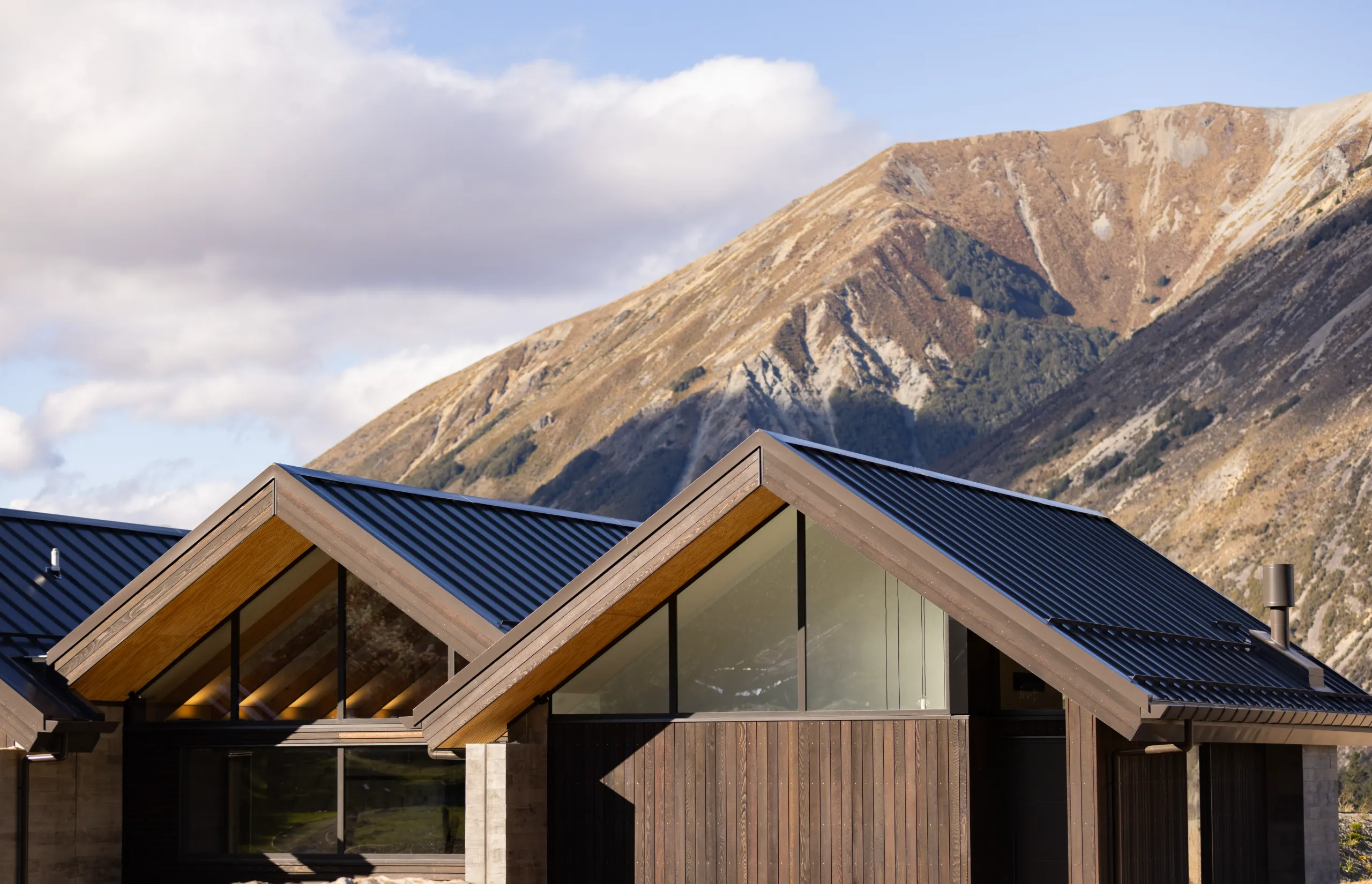 Flockhill Lodge | Exterior Villas