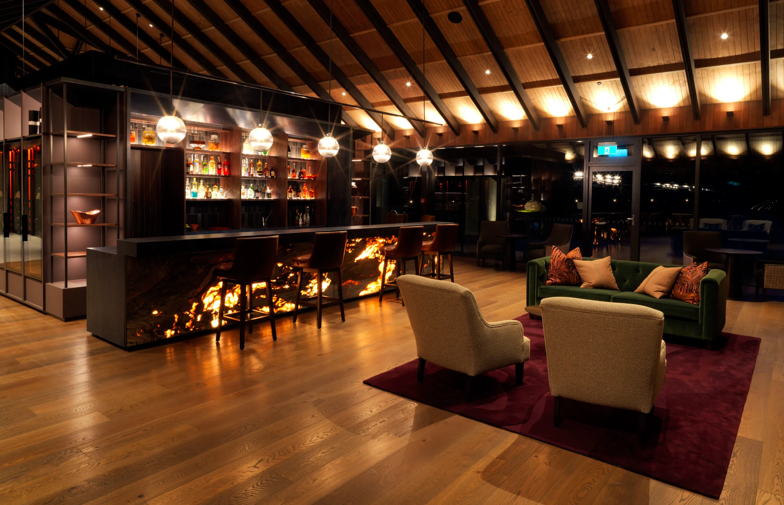Flockhill Lodge | Sugarloaf