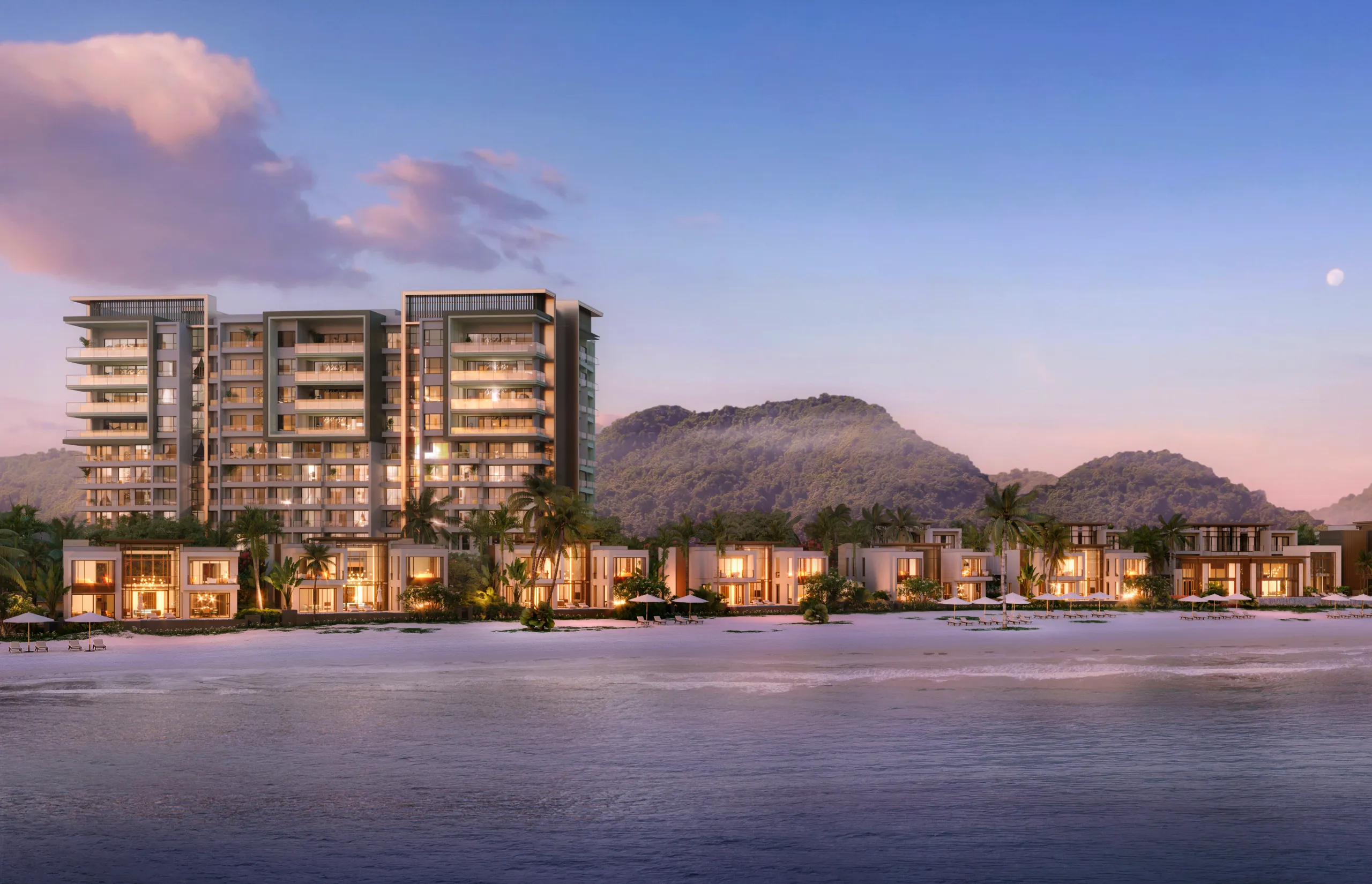 A first look at the soon-to-open InterContinental Halong Bay Resort