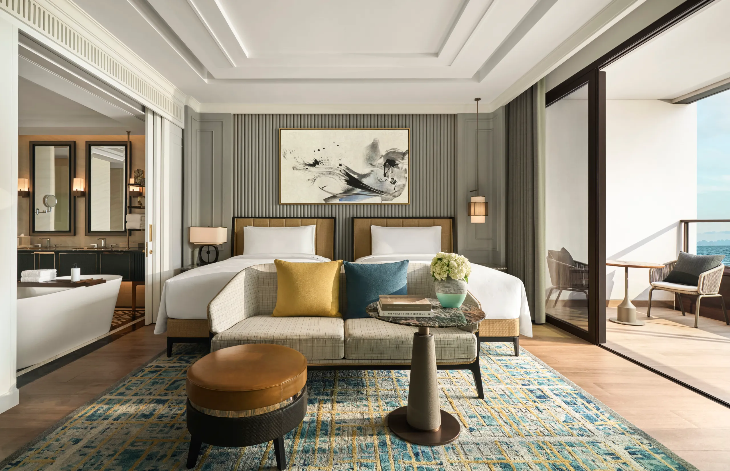 InterContinental Halong Bay Resort | 2 Twin Classic Halong Bay View