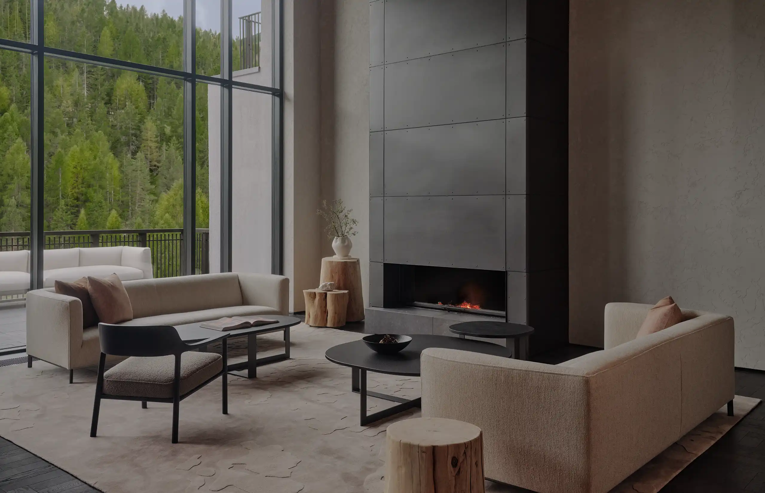 The Dolomites’ Aman Rosa Alpina reopens following complete redesign