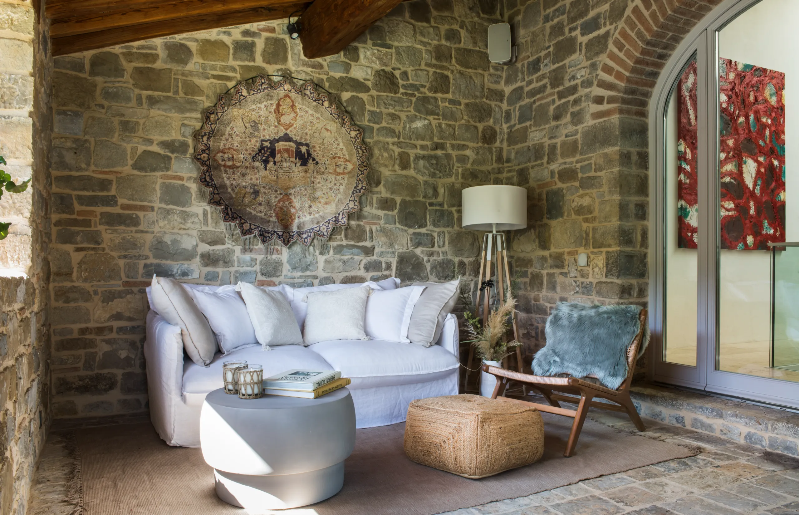 Abercrombie & Kent Private Estates Tuscany | Podere La Piana