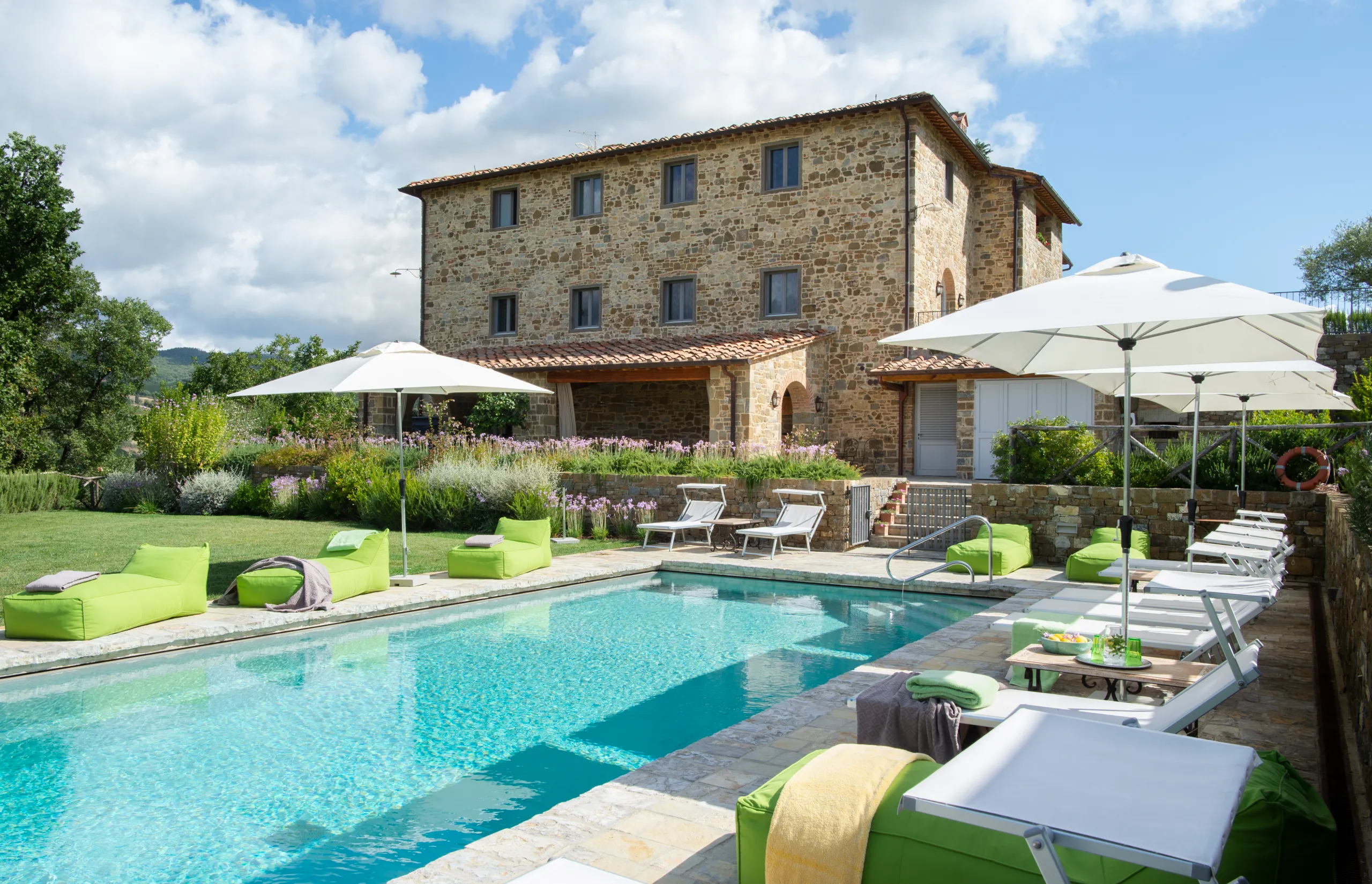 Abercrombie & Kent Private Estates Tuscany | Podere La Piana