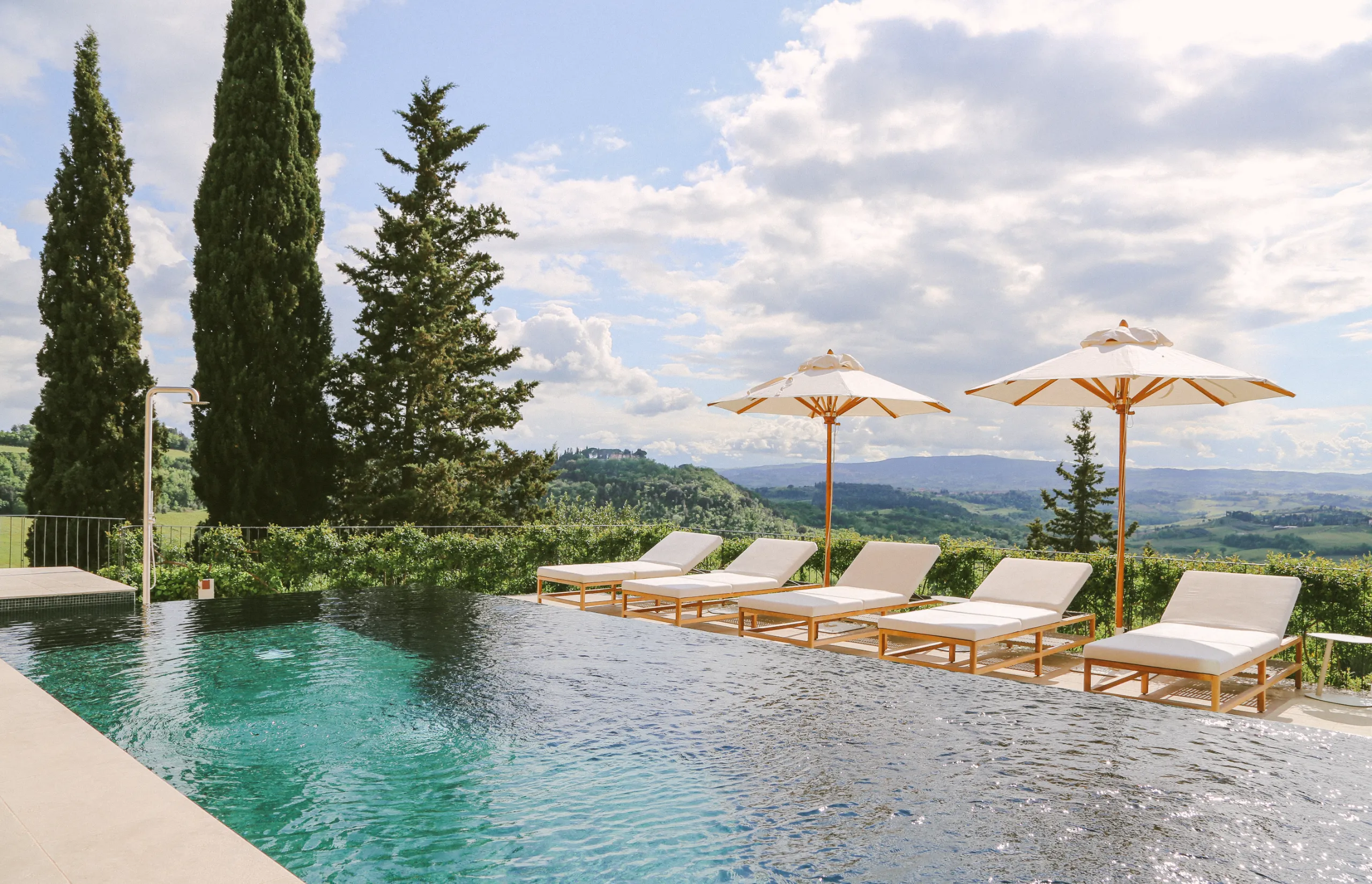 Abercrombie & Kent Private Estates Tuscany | Podere La Gloria Il Santo