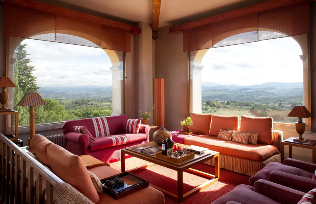 Abercrombie & Kent Private Estates Tuscany | Palazzo Bellavista