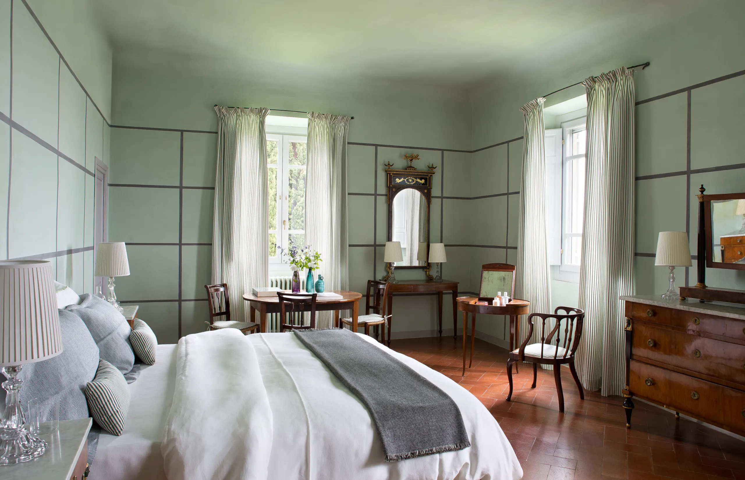 Abercrombie & Kent Private Estates Tuscany | Palazzo Bellavista