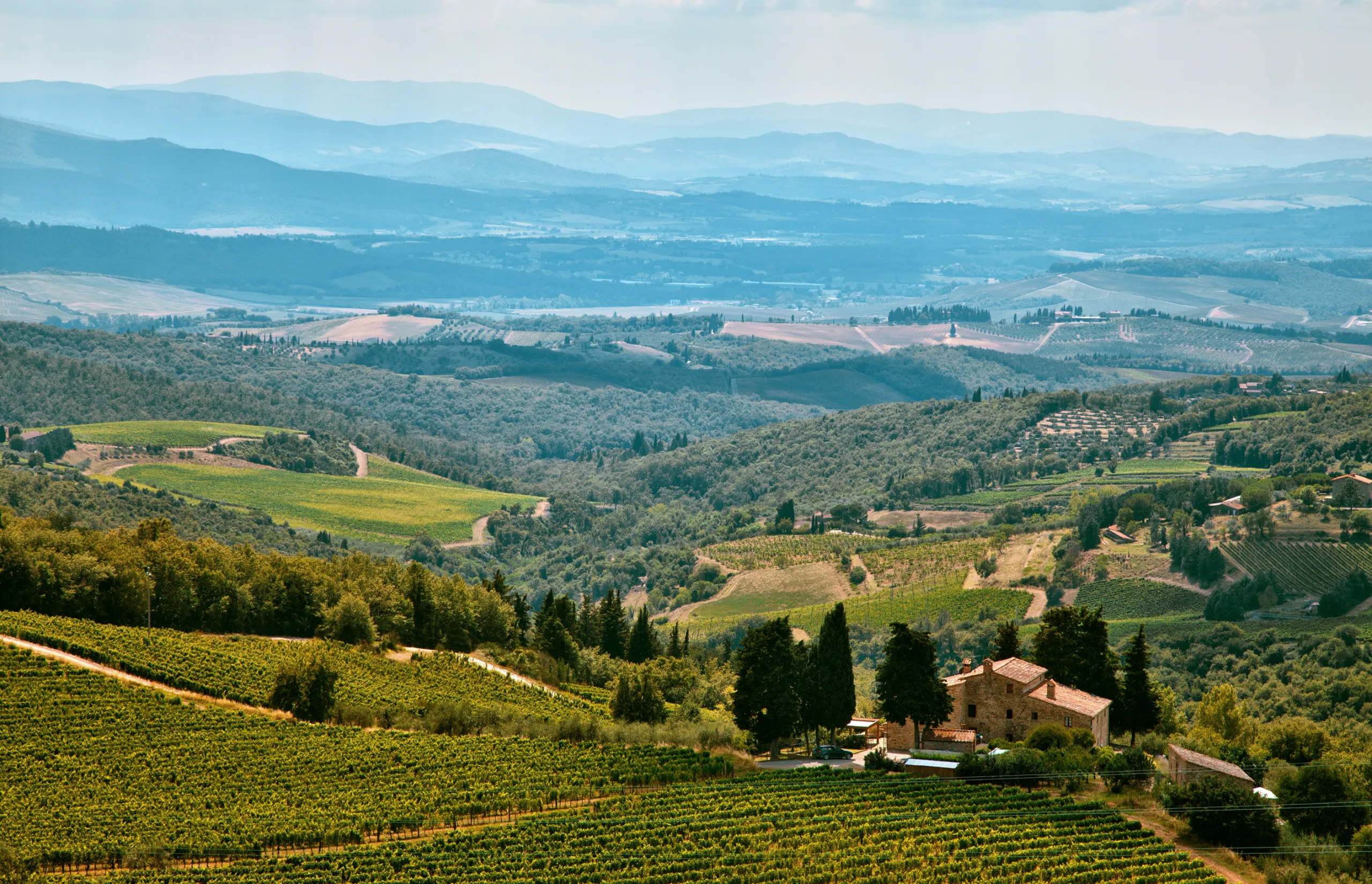 Abercrombie & Kent Private Estates Tuscany | Castellina in Chianti