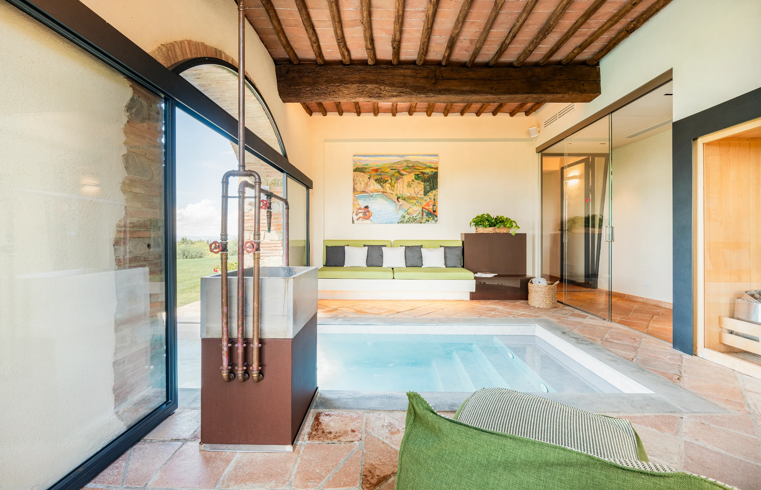 Abercrombie & Kent Private Estates Tuscany | Il Cellese